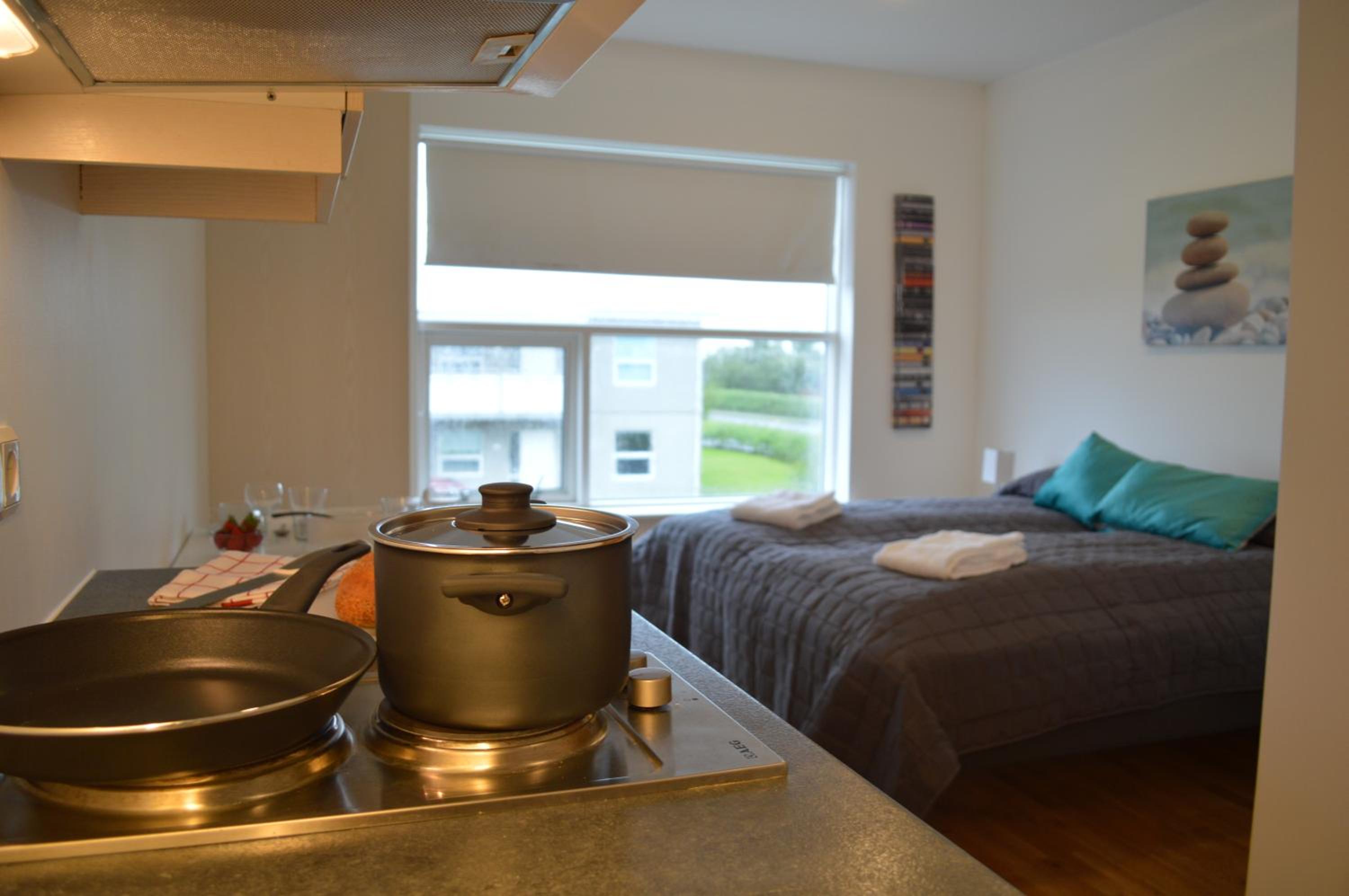 Studio Apartment photo 3