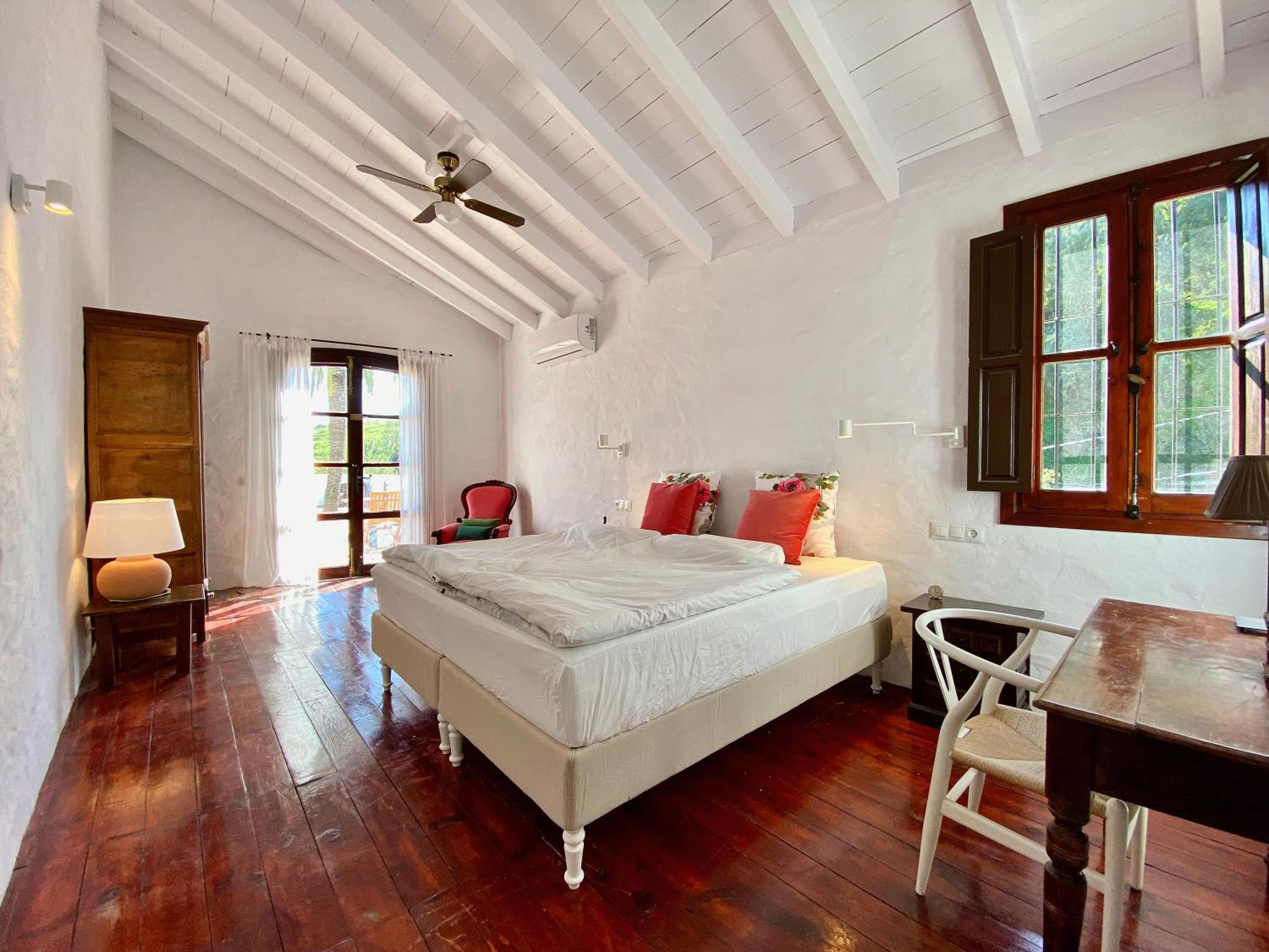 Habitación Doble con Terraza