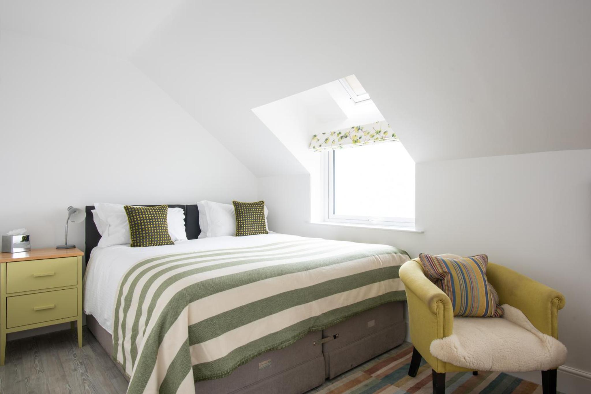 Double or Twin Room without a View