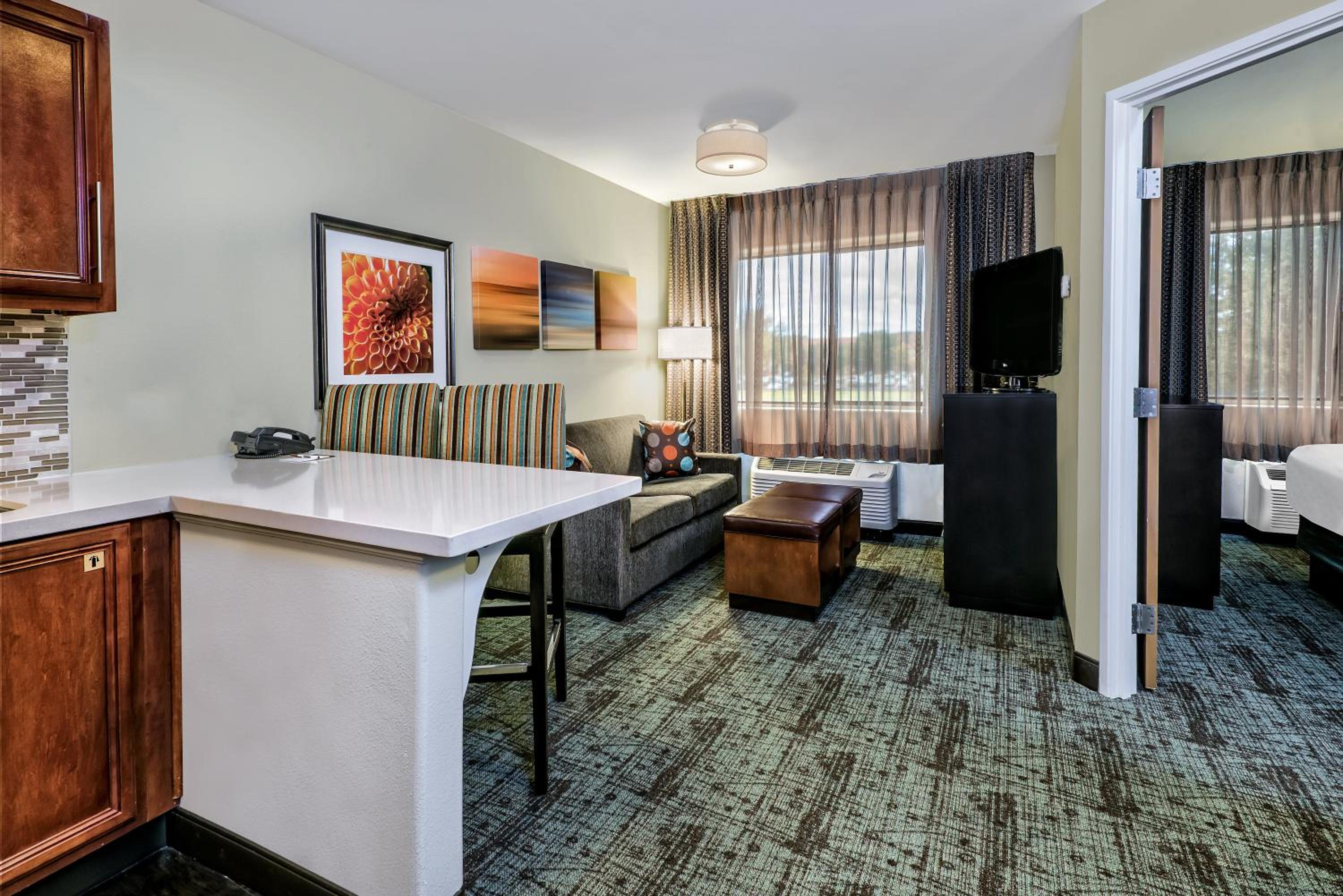 One-Bedroom King Suite - Photo 1