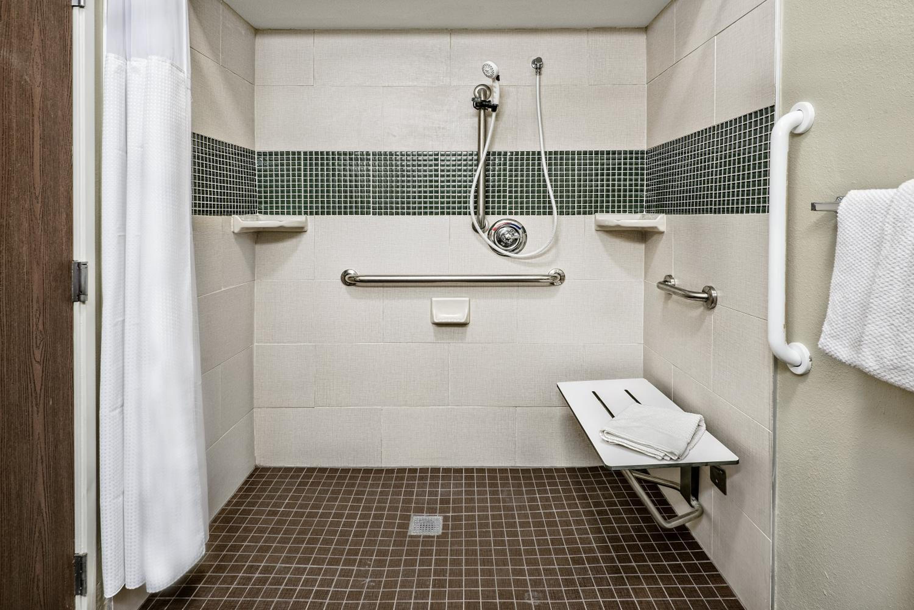 One-Bedroom Suite with King Bed Mobility Access Tub - Non-Smoking - Photo 3