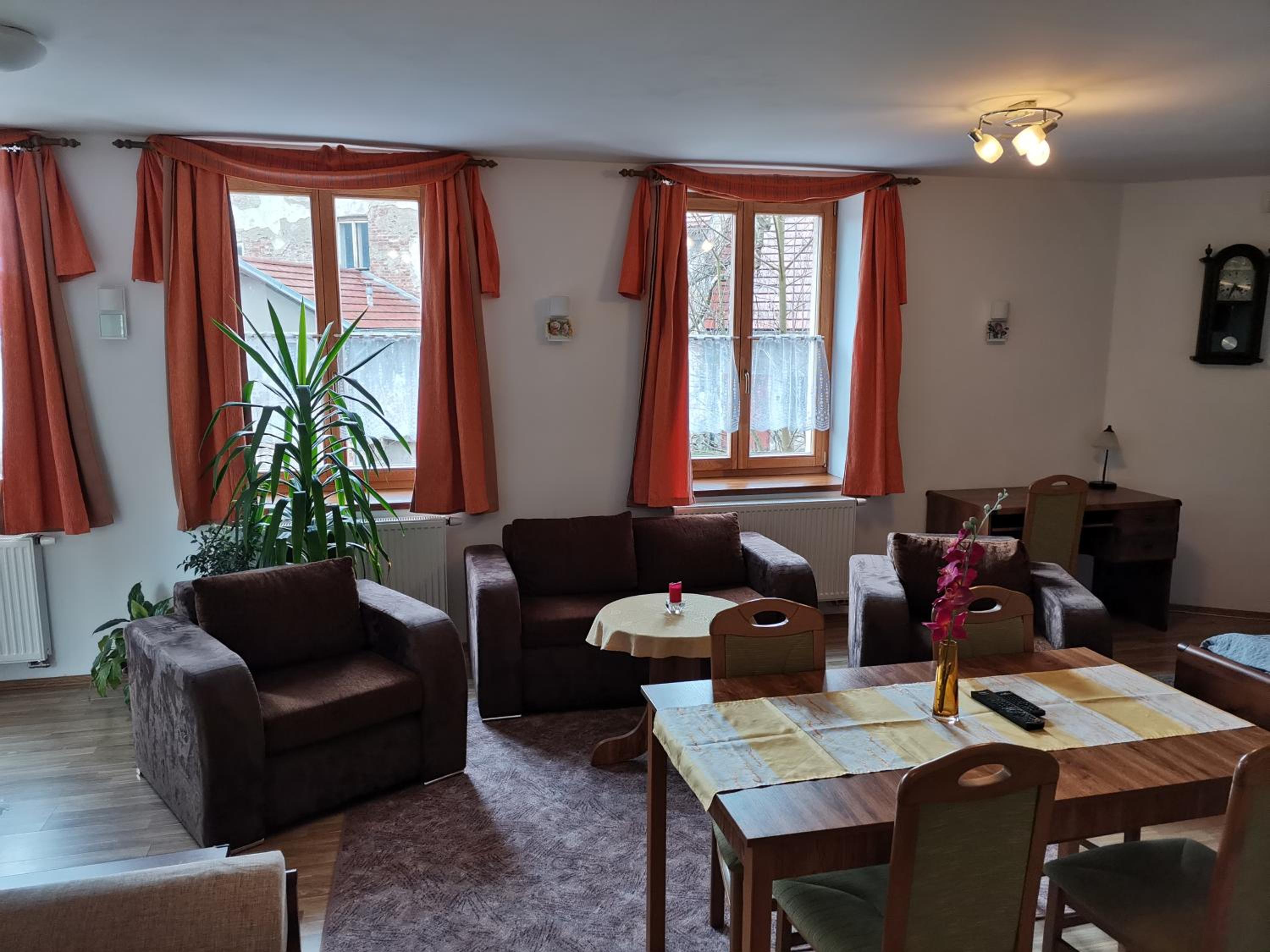 Apartment - Ground Floor