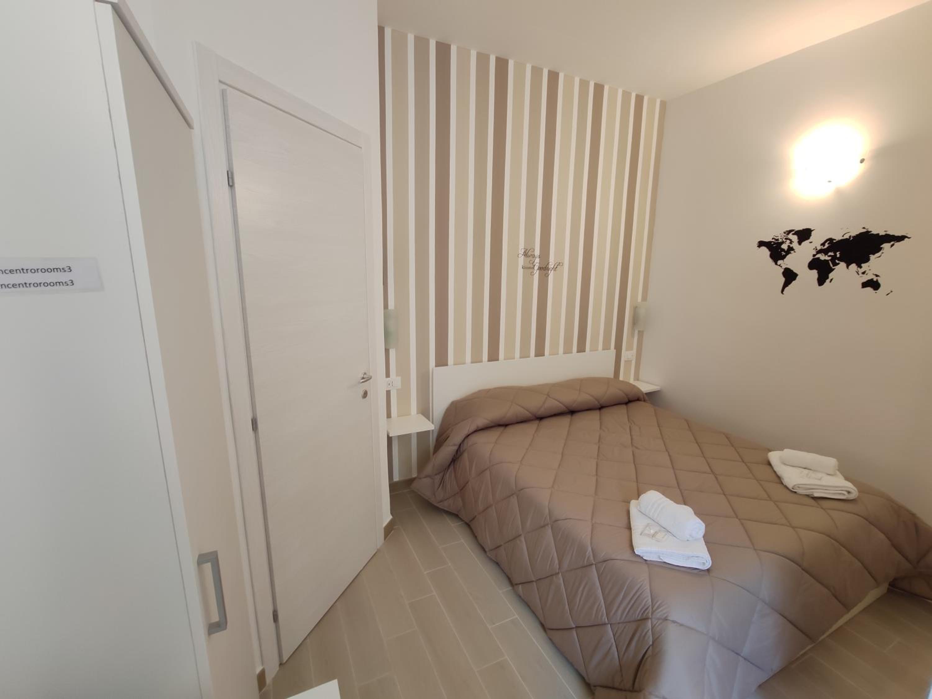 Economy Double Room