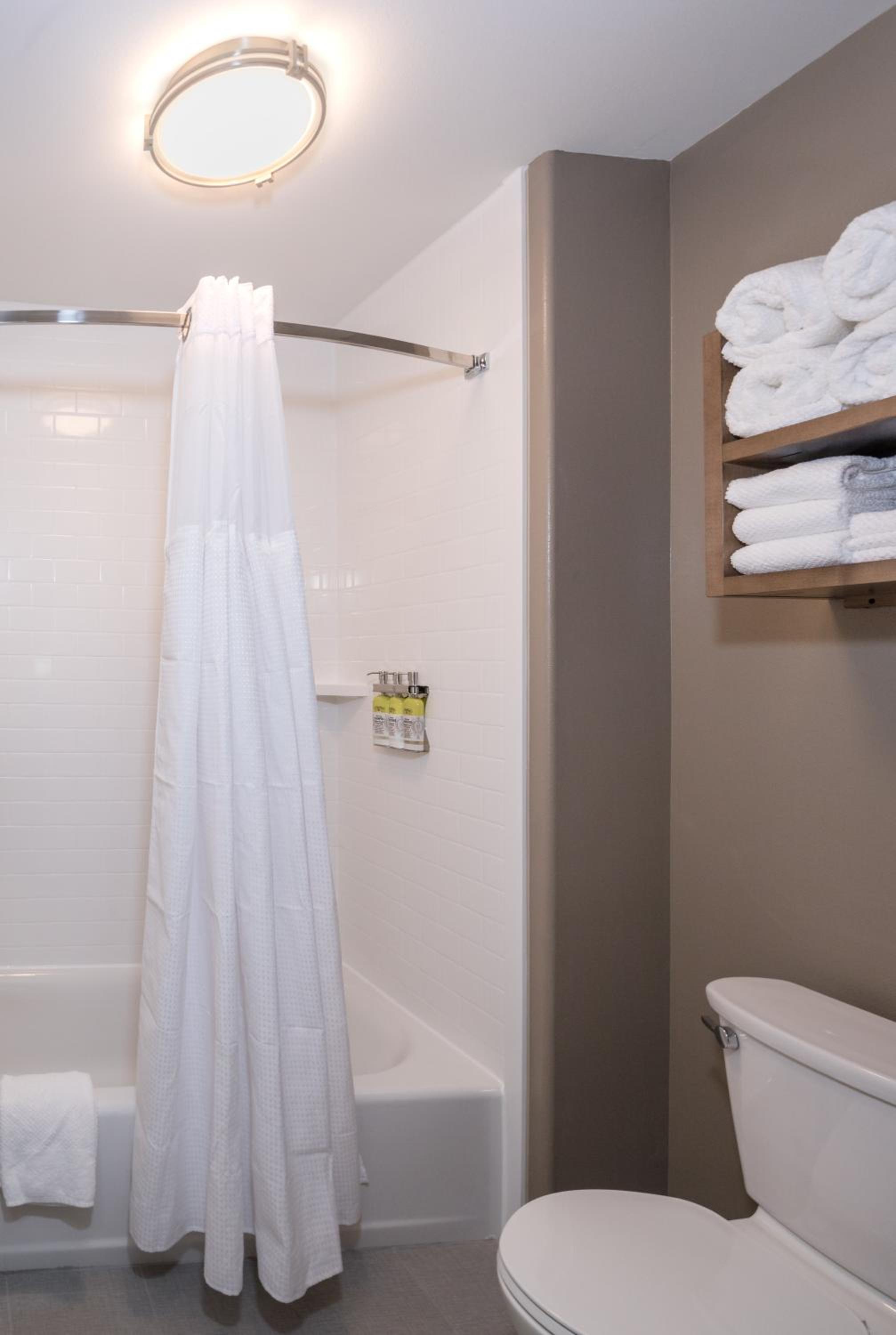 One-Bedroom Queen Suite photo 2