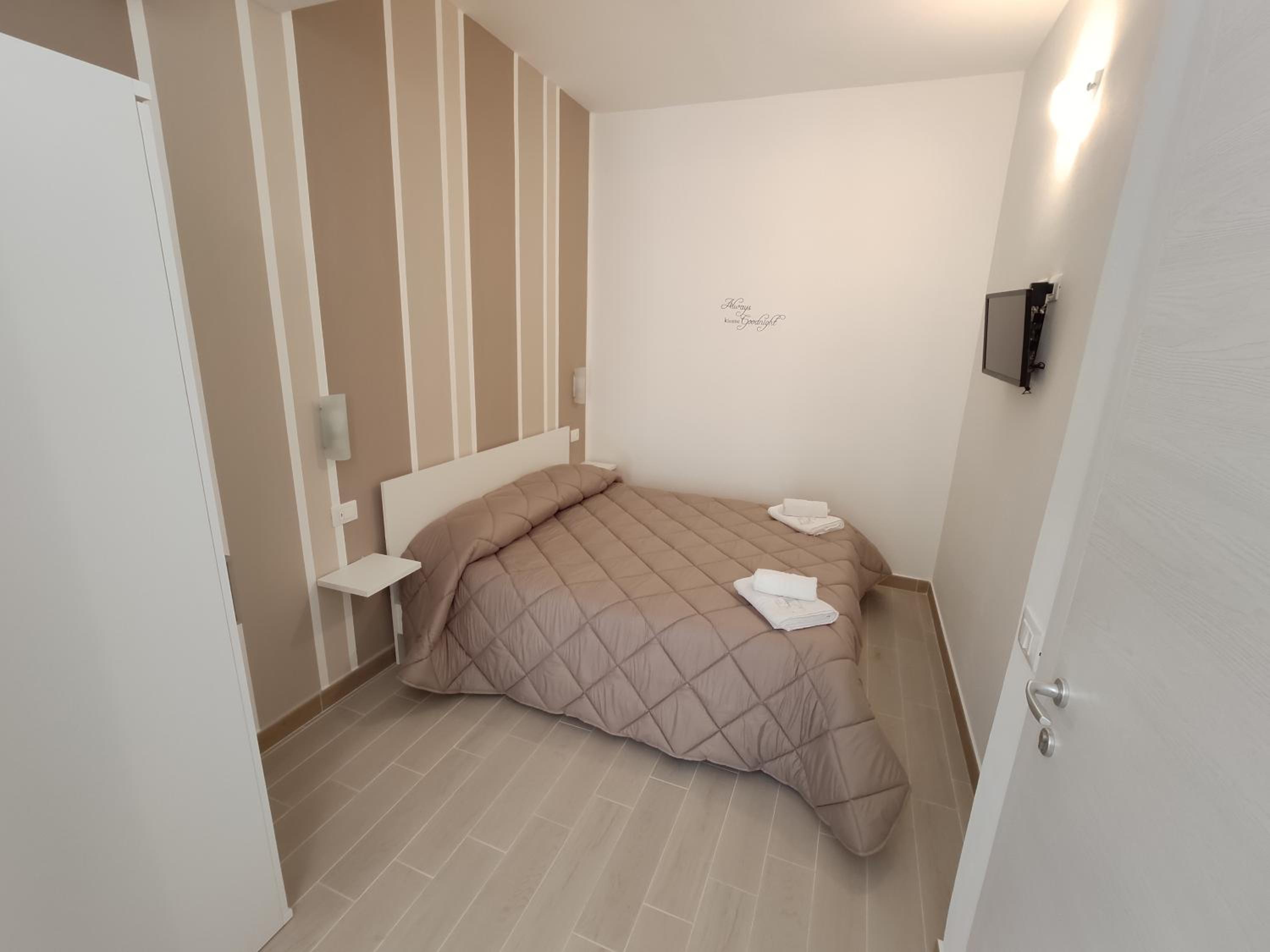 Economy Double Room