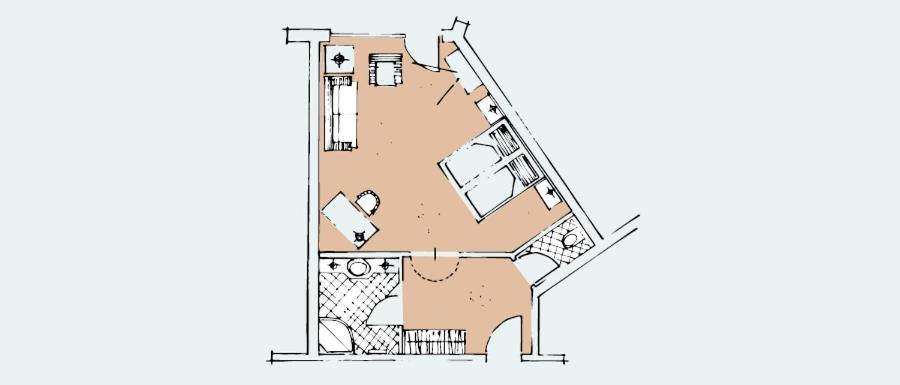 Deluxe Double Room - Photo 6