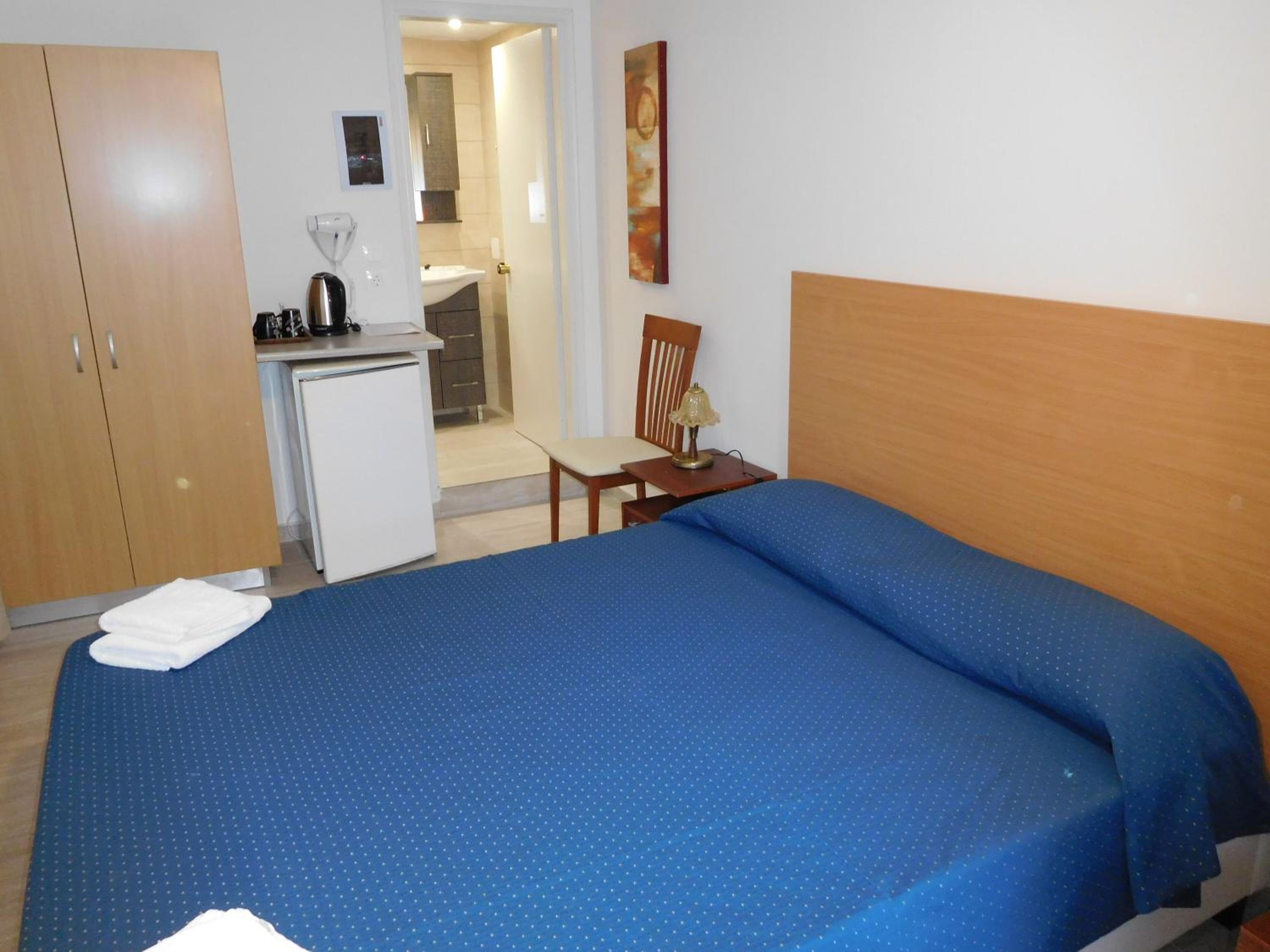 Standard Double or Twin Room with Sea View - Photo 43