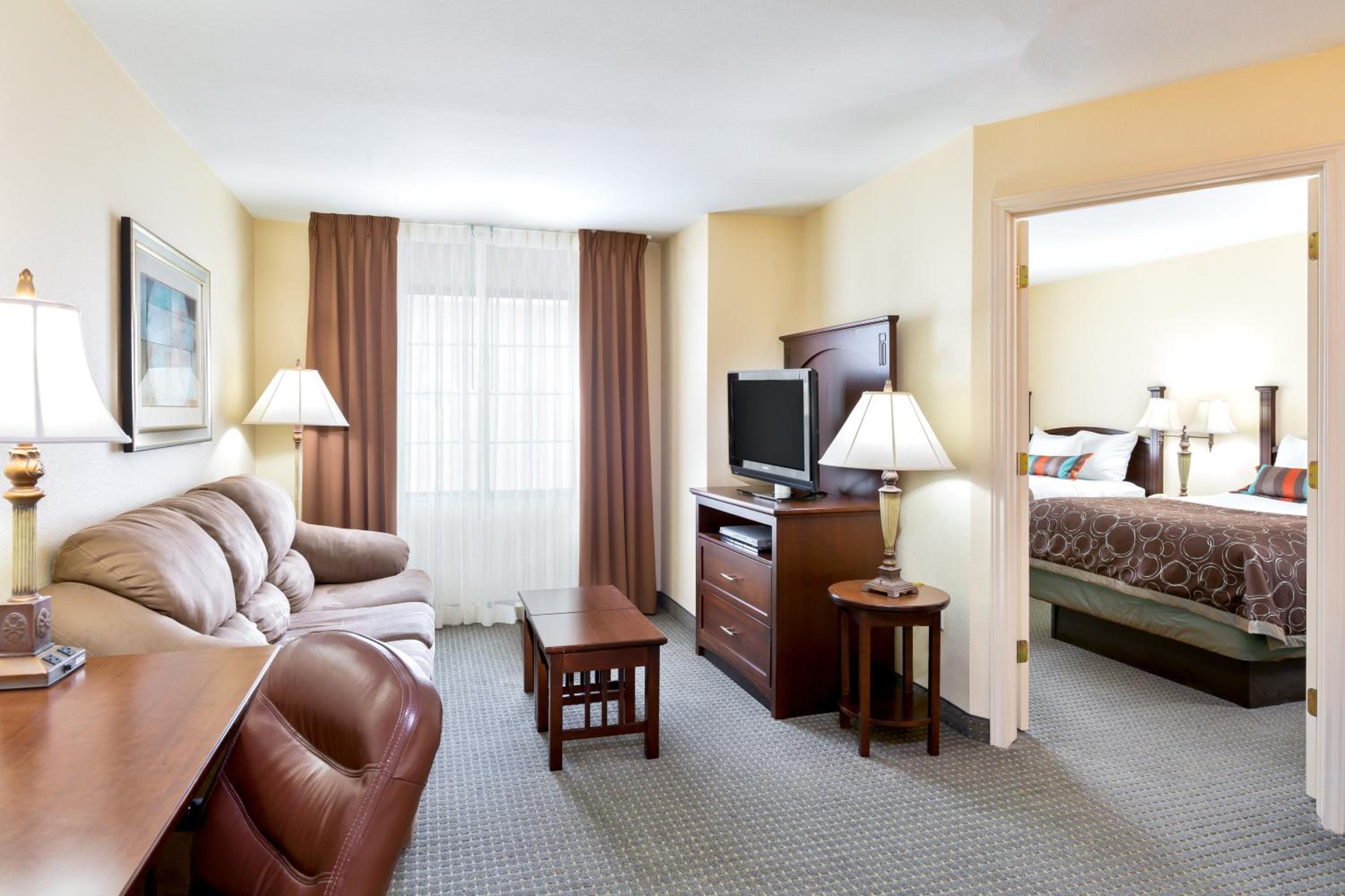 One-Bedroom Double Suite - Photo 1