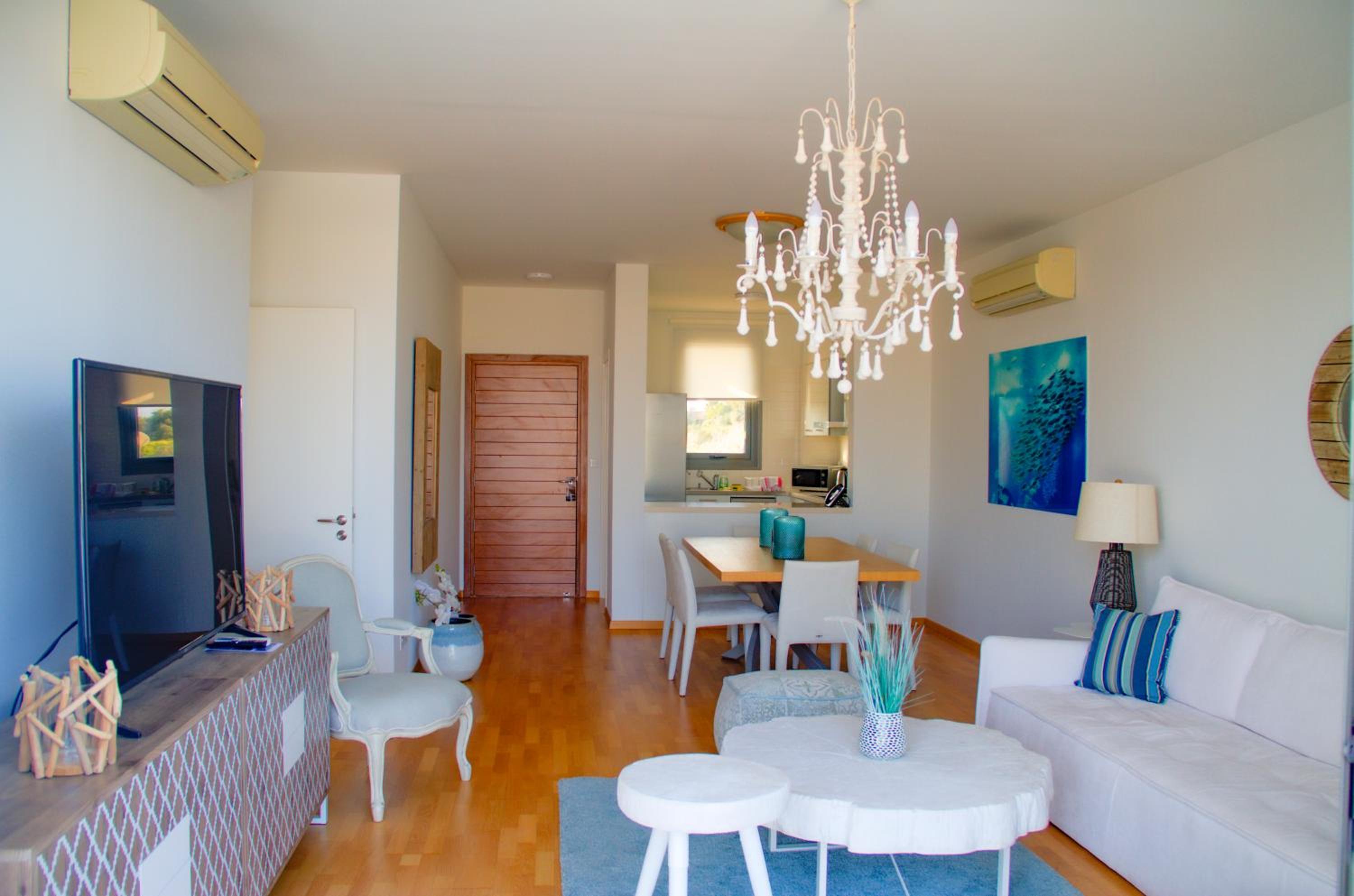 Apartment with Balcony - Photo 1