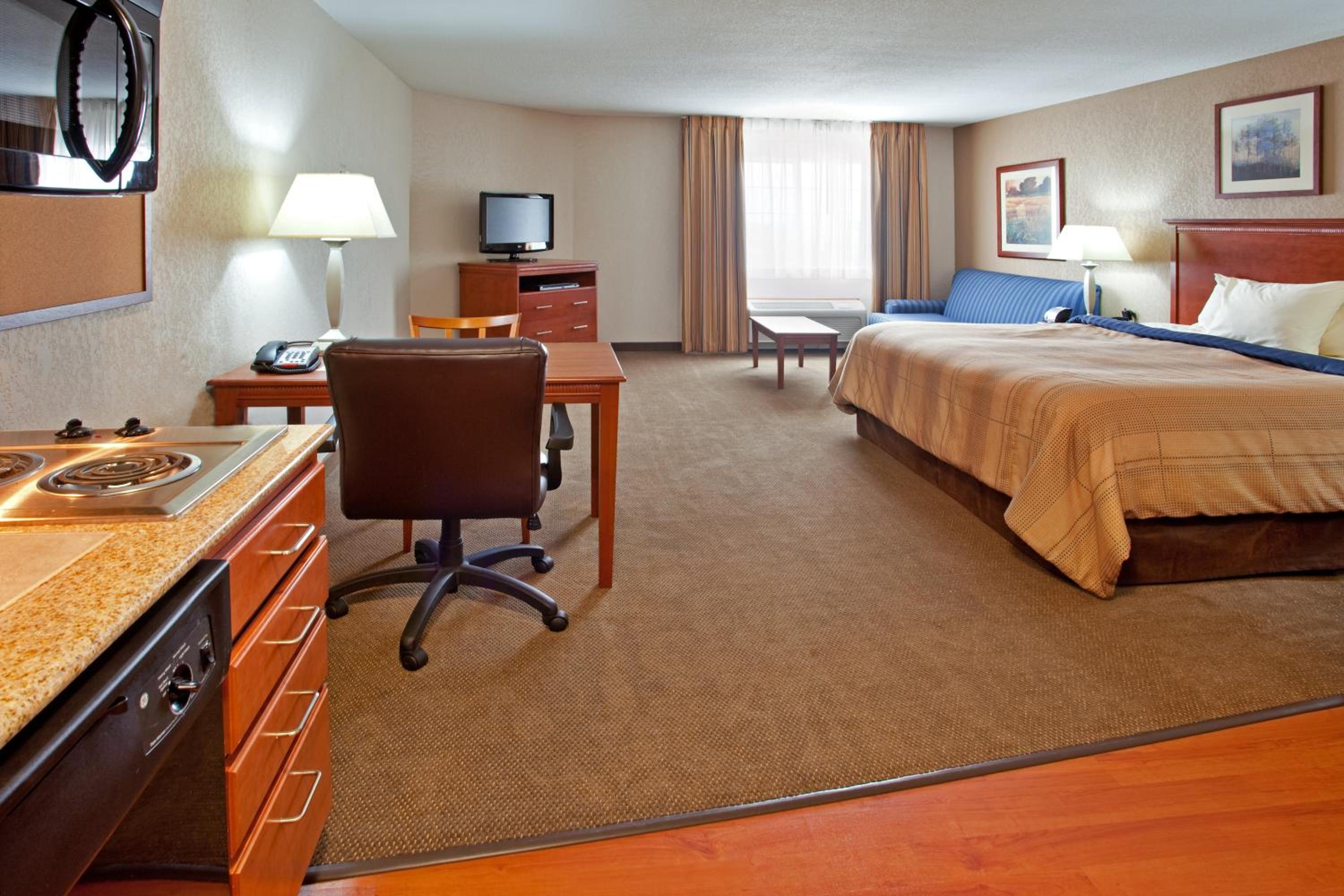King Studio Suite - Photo 1