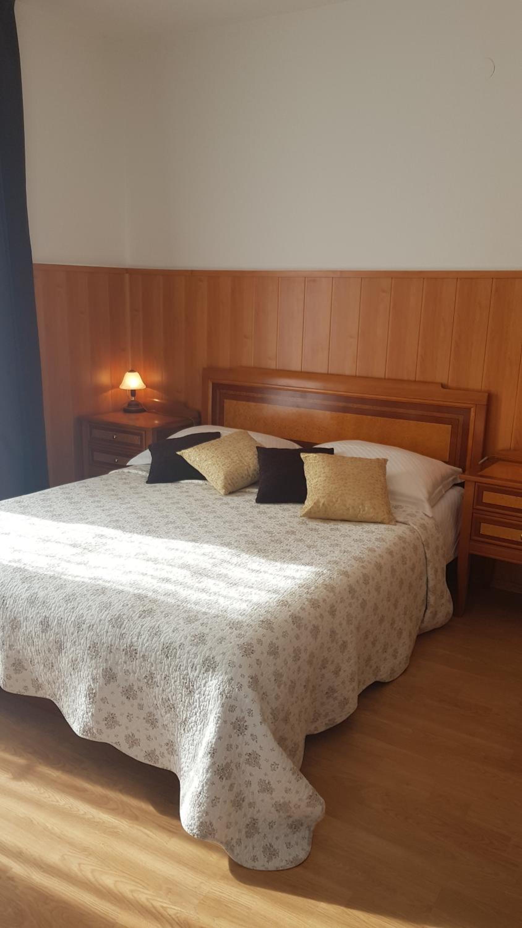 Double Room with Balcony and Sea View