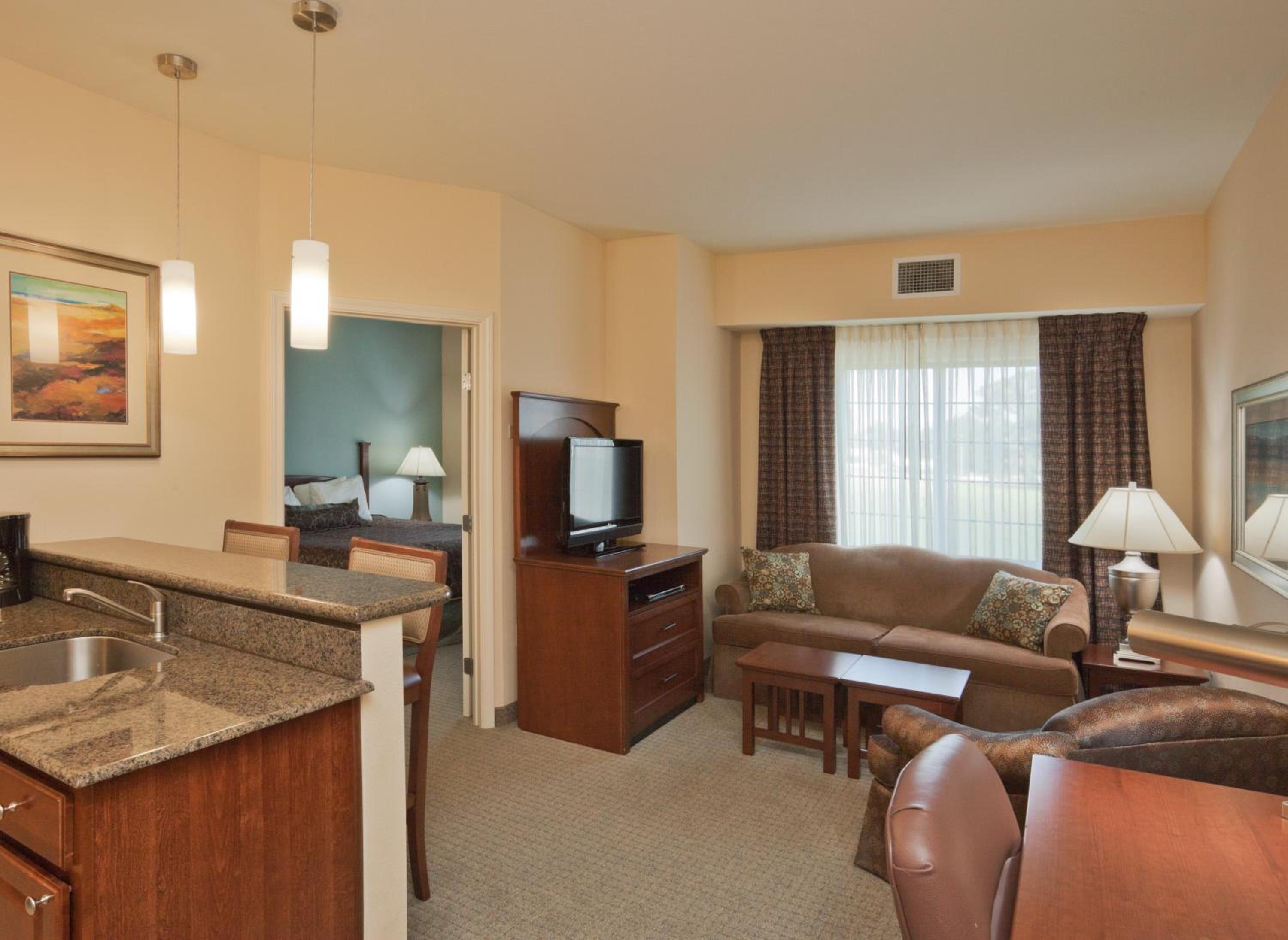 One-Bedroom King Suite - Photo 1
