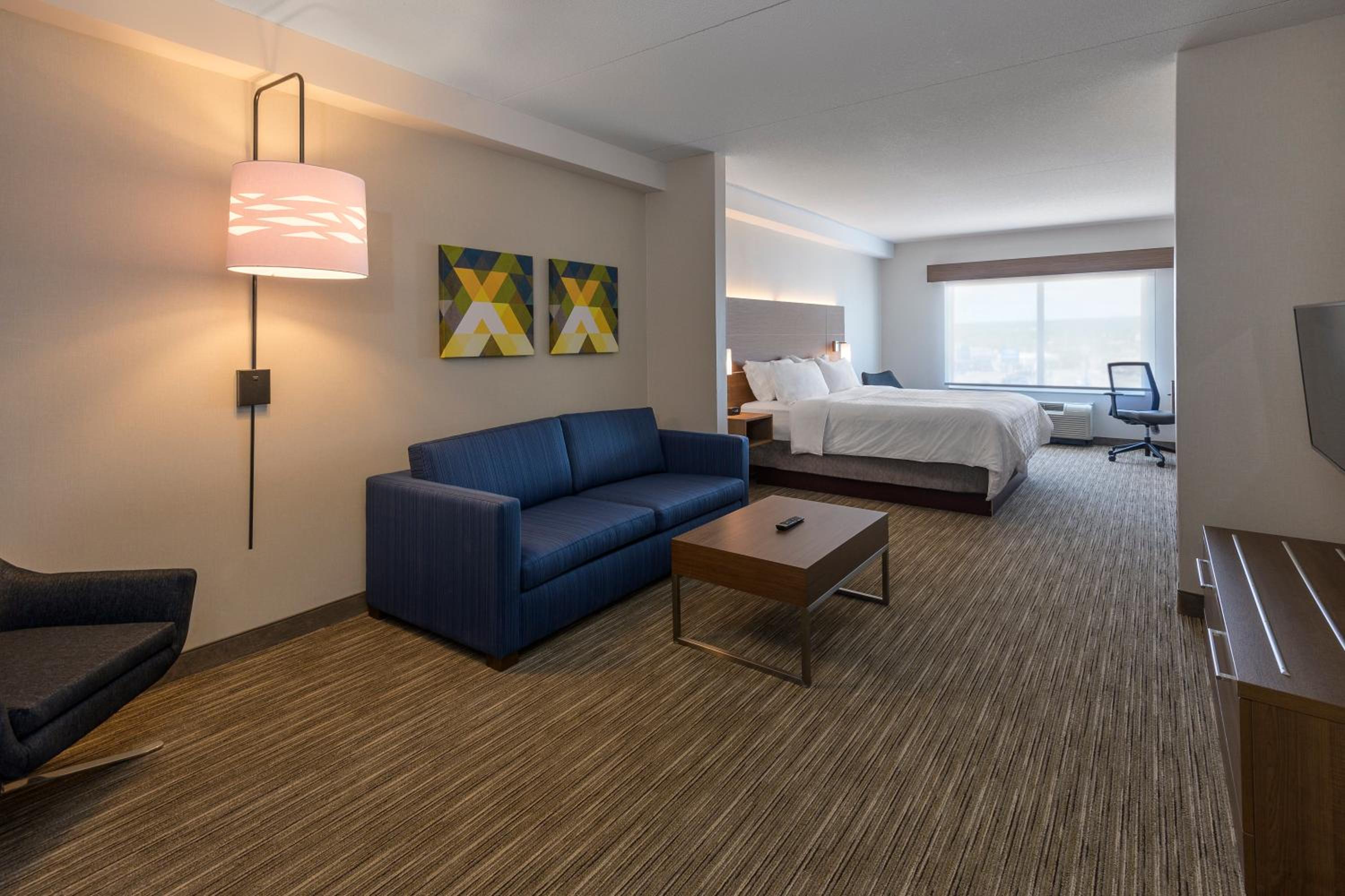 King Suite with Sofa Bed - Photo 1