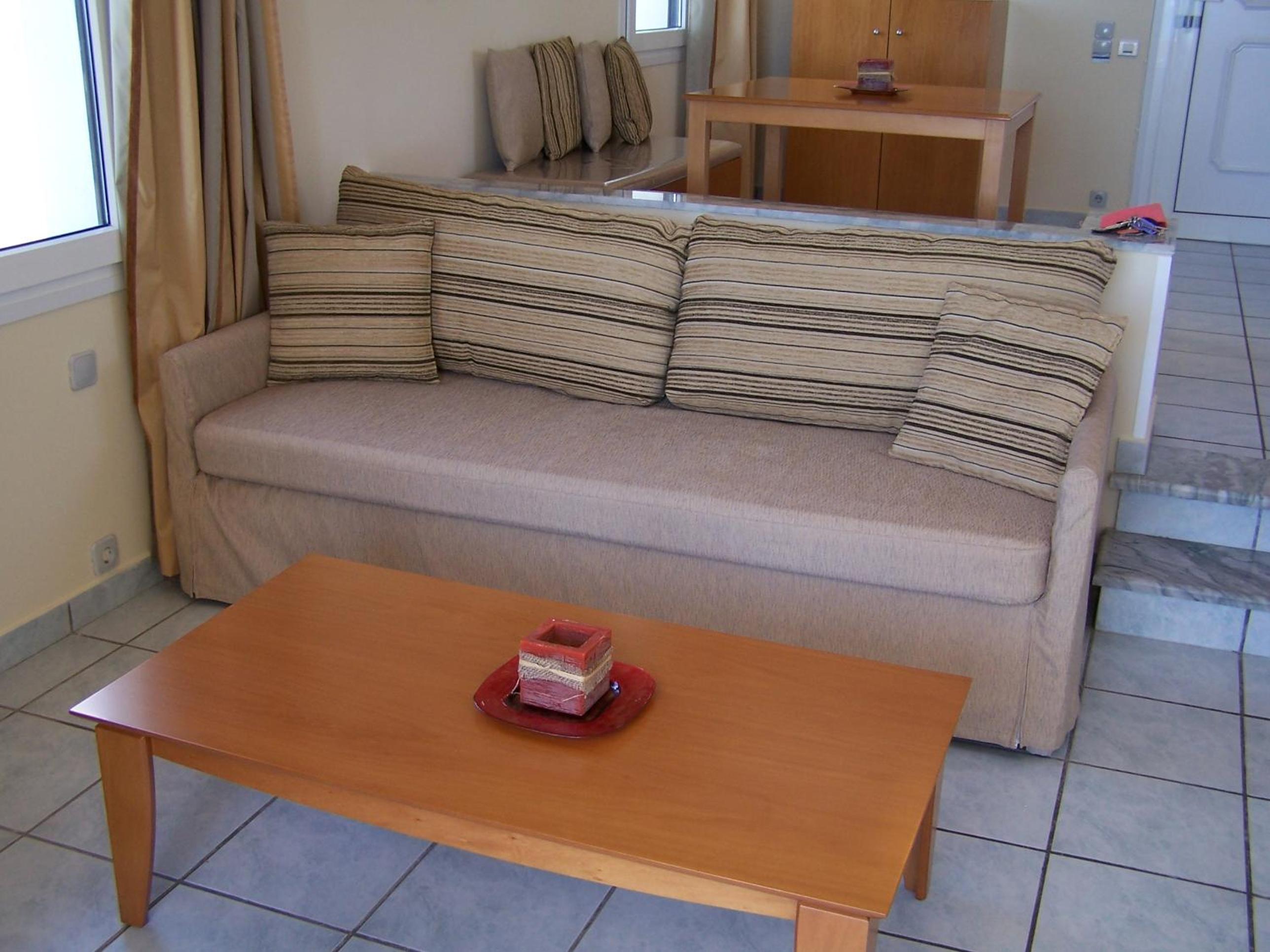 Budget Apartment