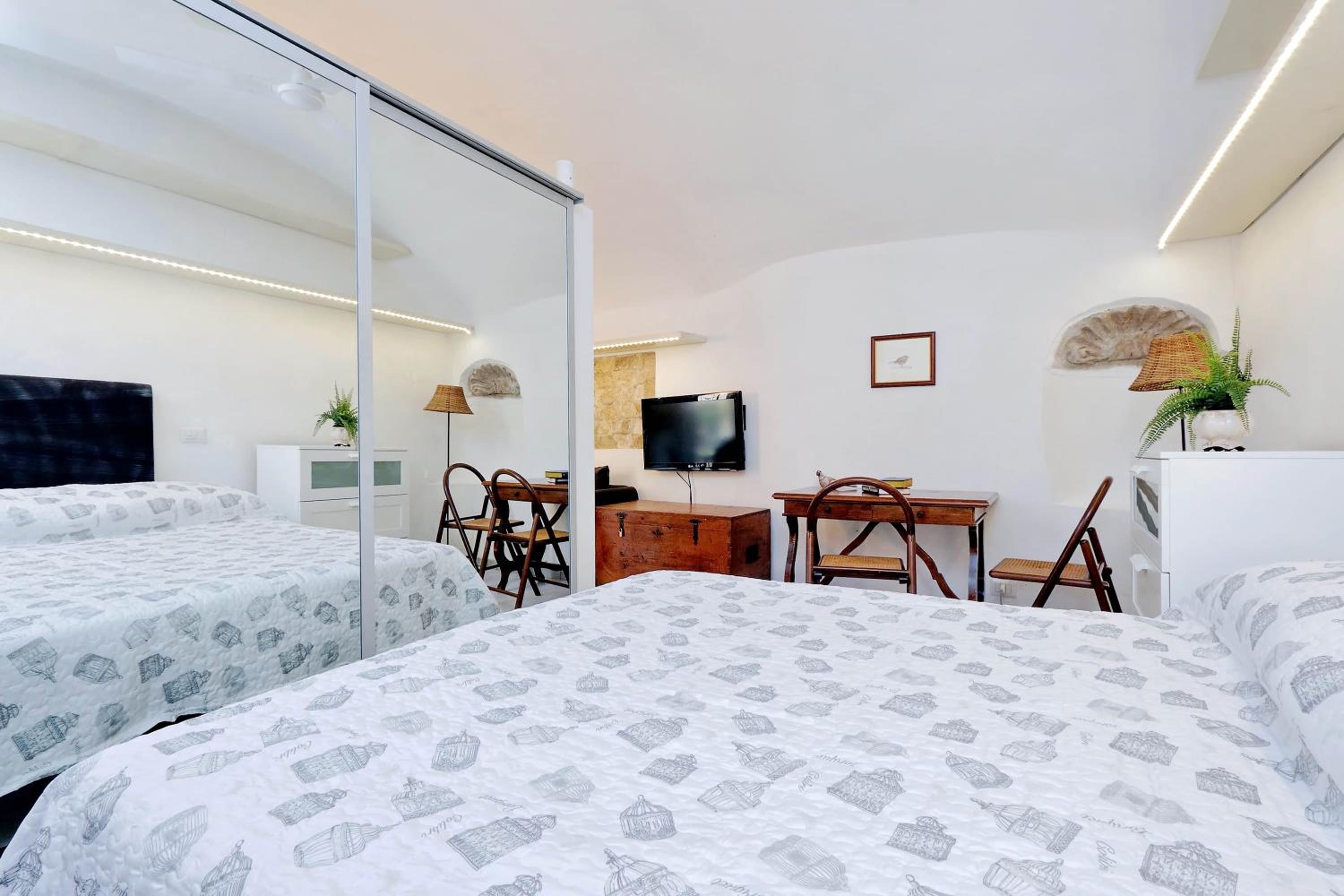 One-Bedroom House