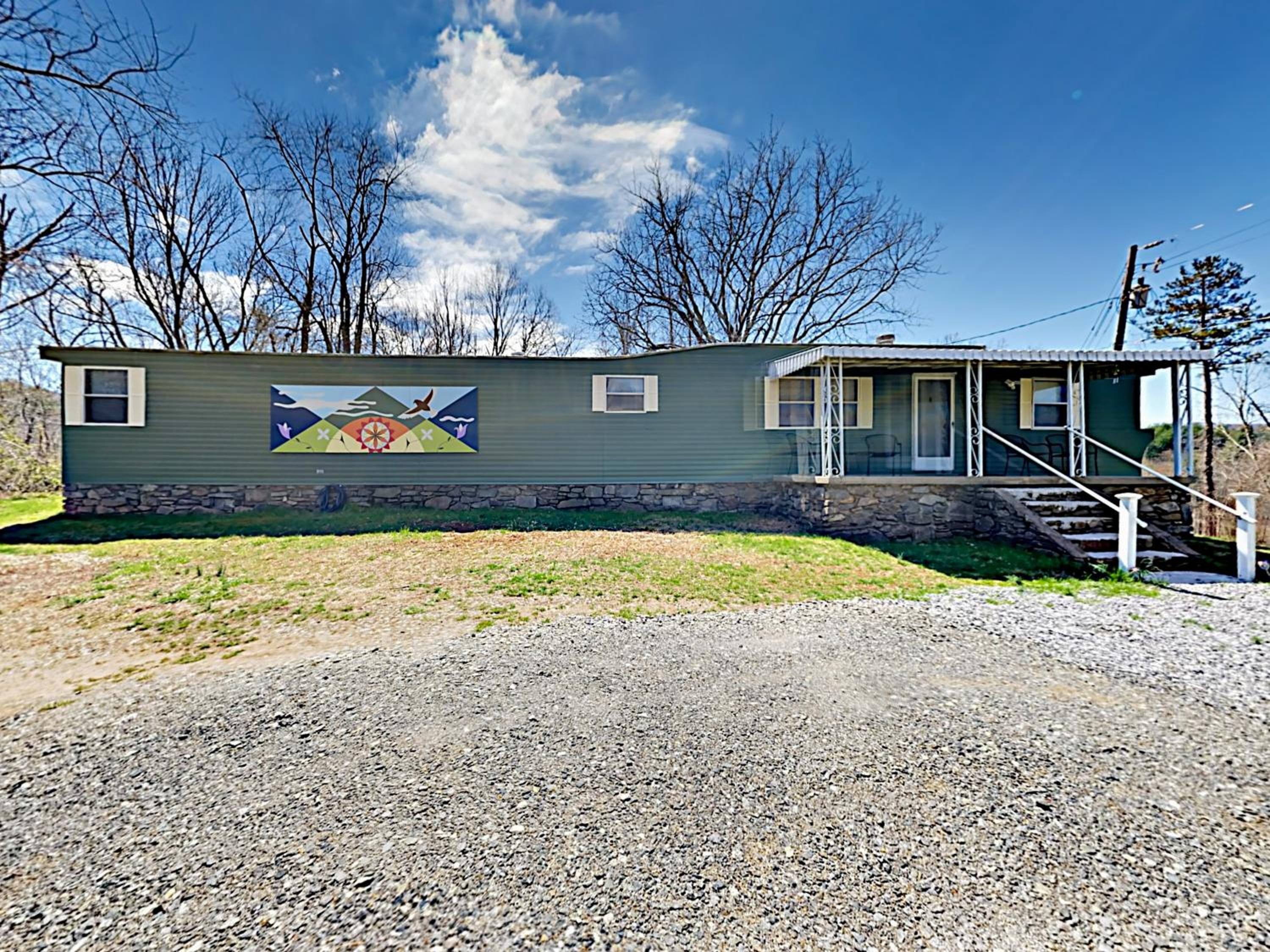 Two-Bedroom House photo 3