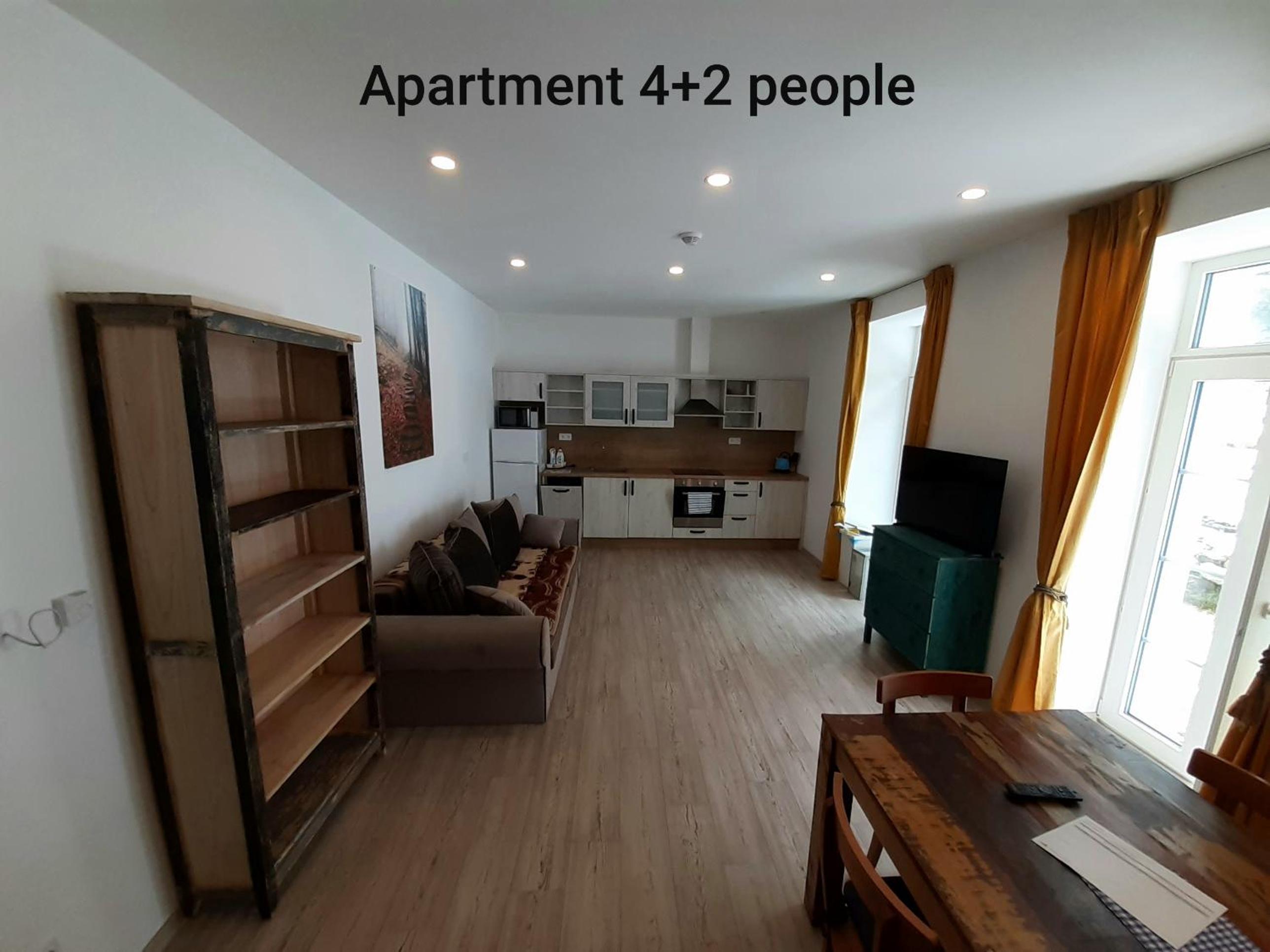 Apartment with Forest View and Terrace - Photo 27