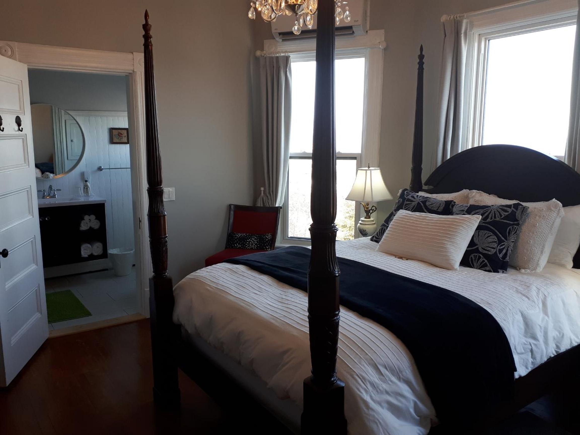 Deluxe Double Room with Sea View