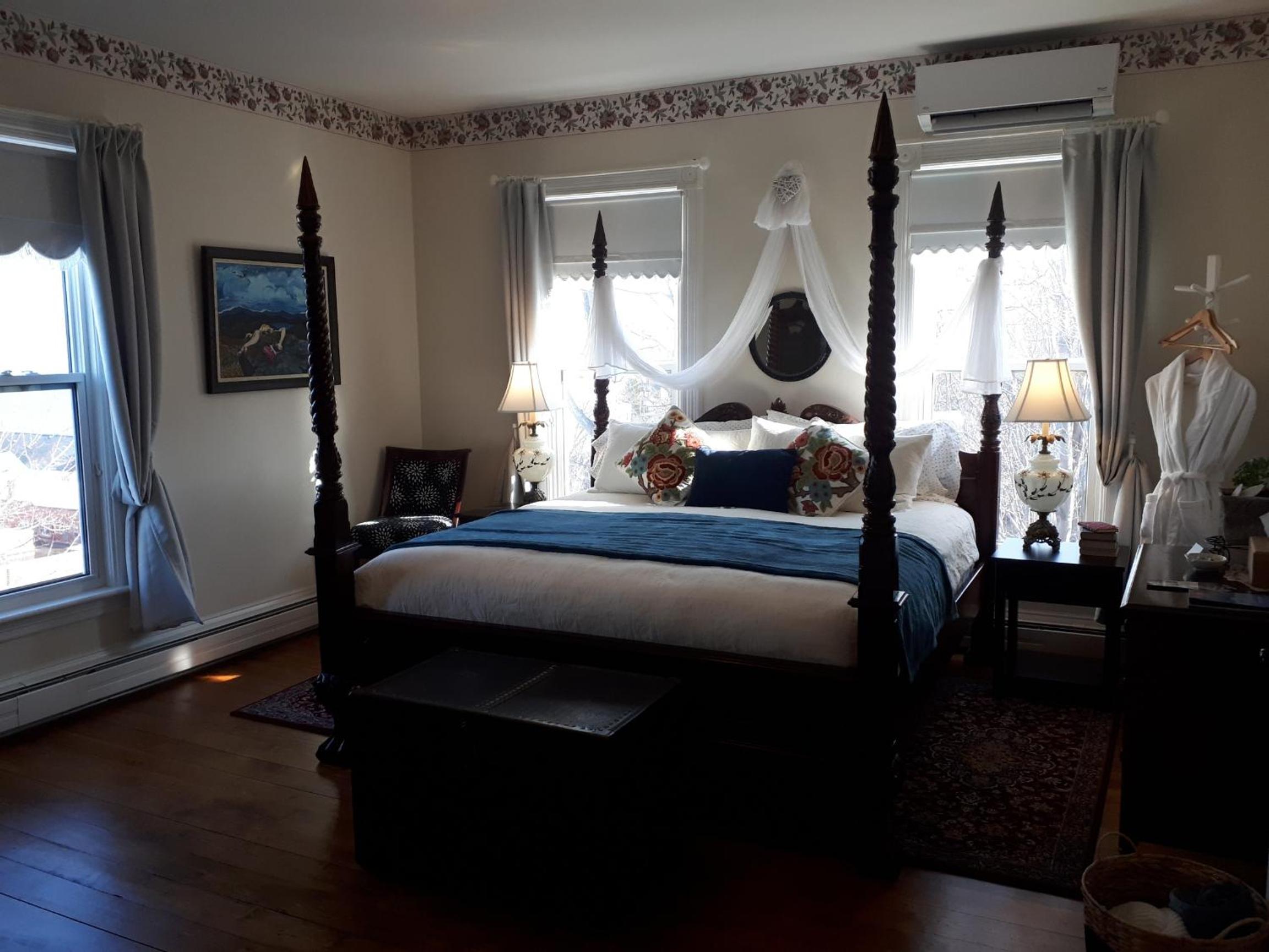 Double Room with Sea View