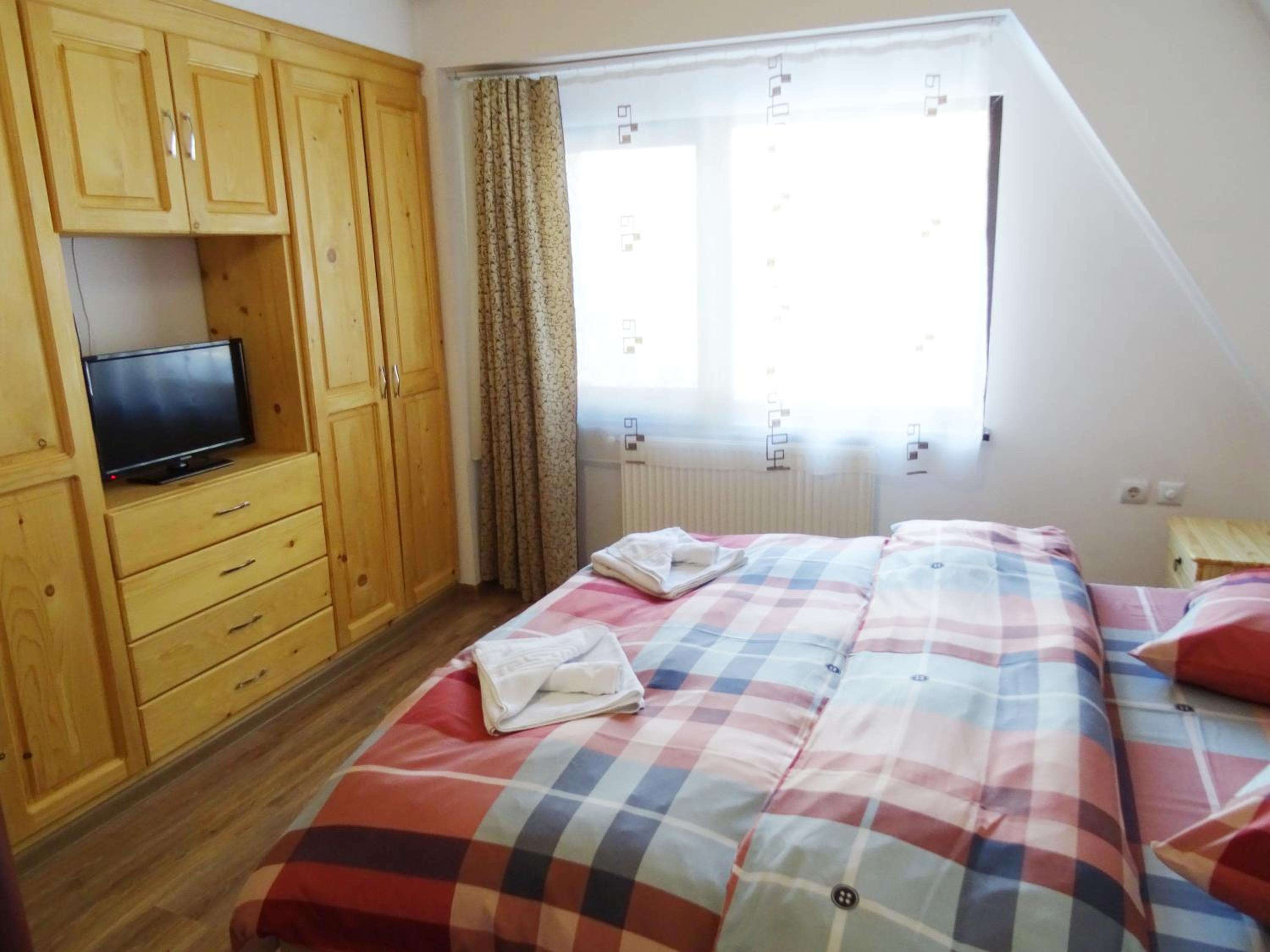 Budget Double Room