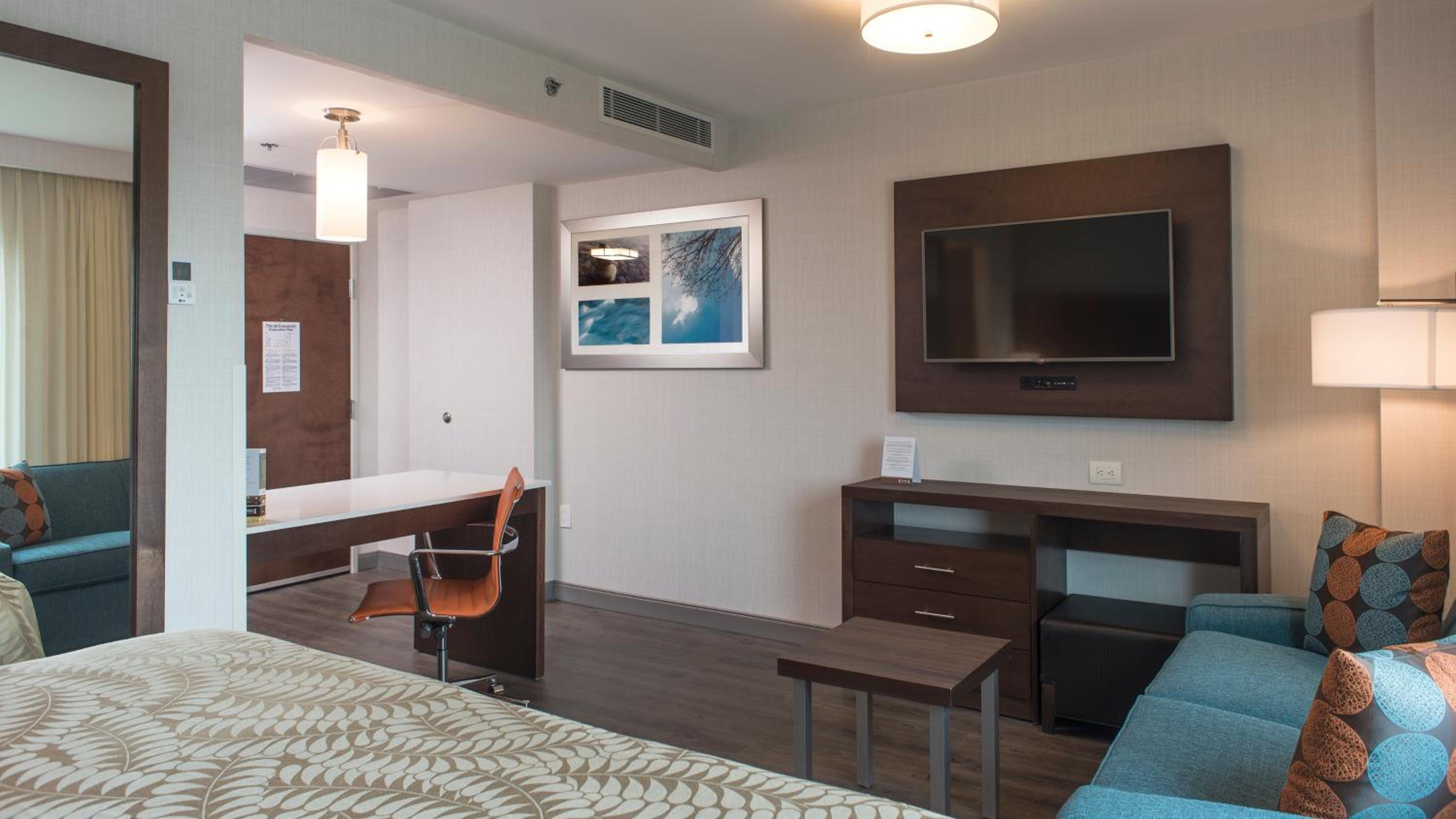 King Suite