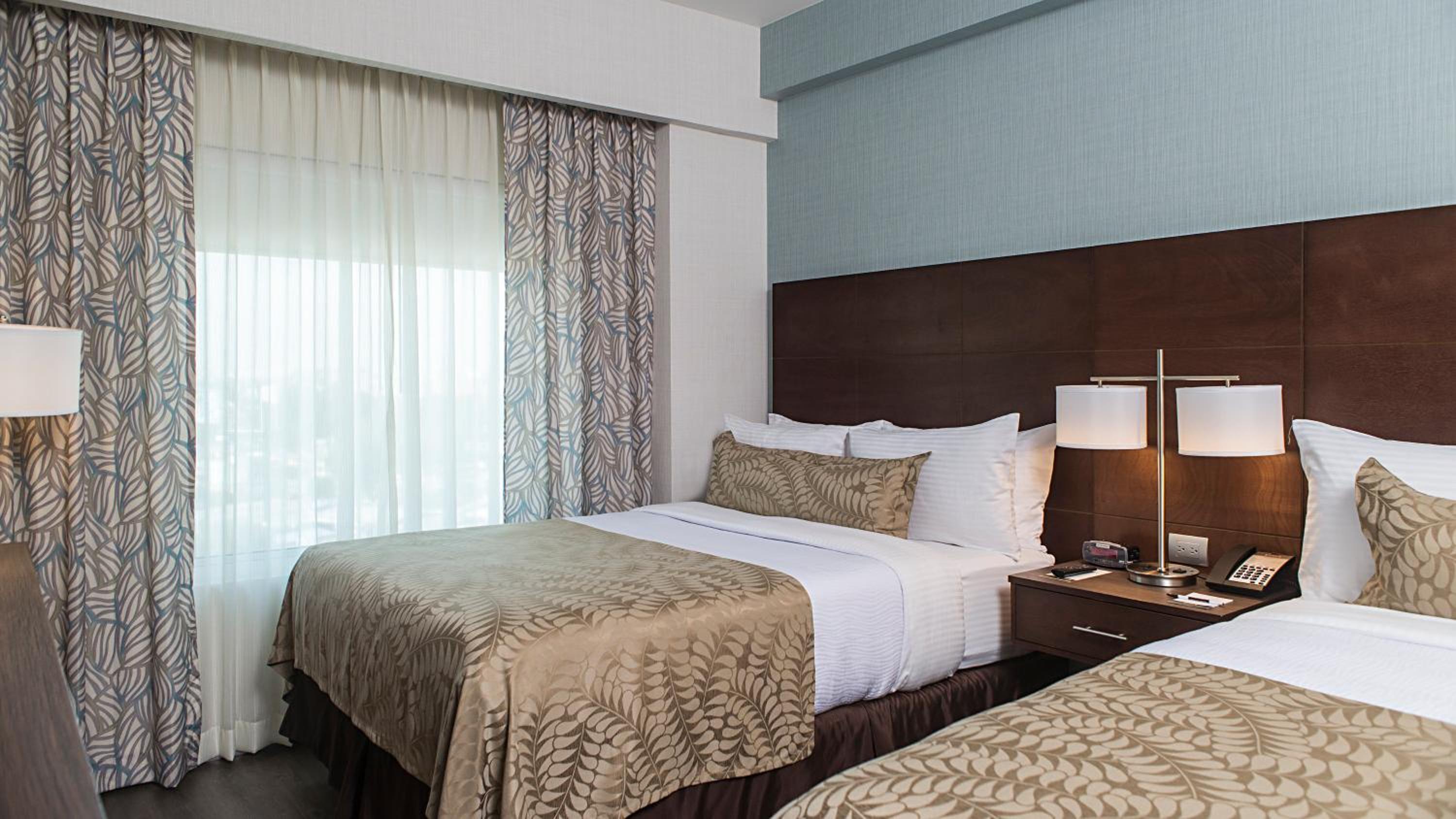 One-Bedroom Suite Pool View