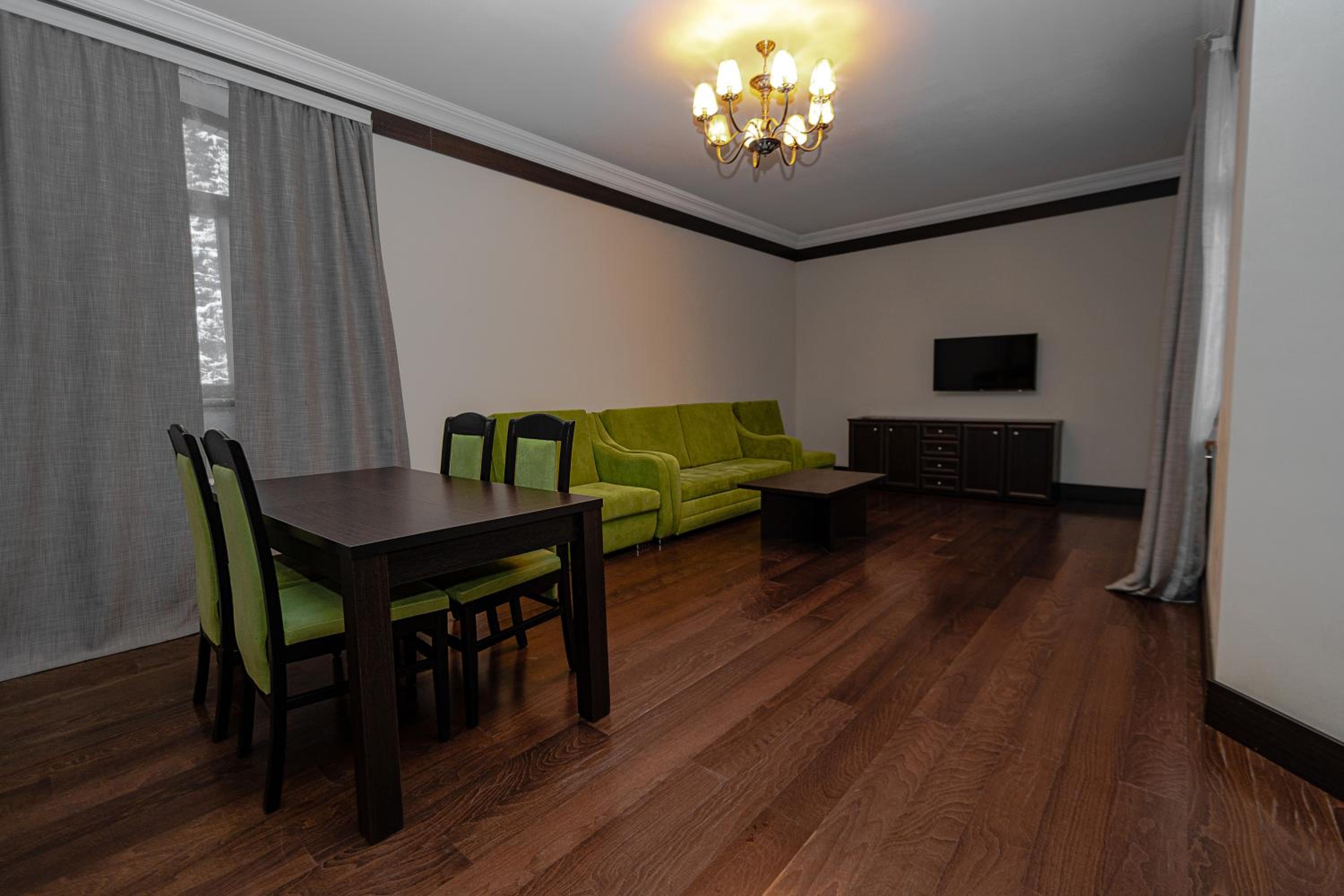 One-Bedroom Villa photo 2