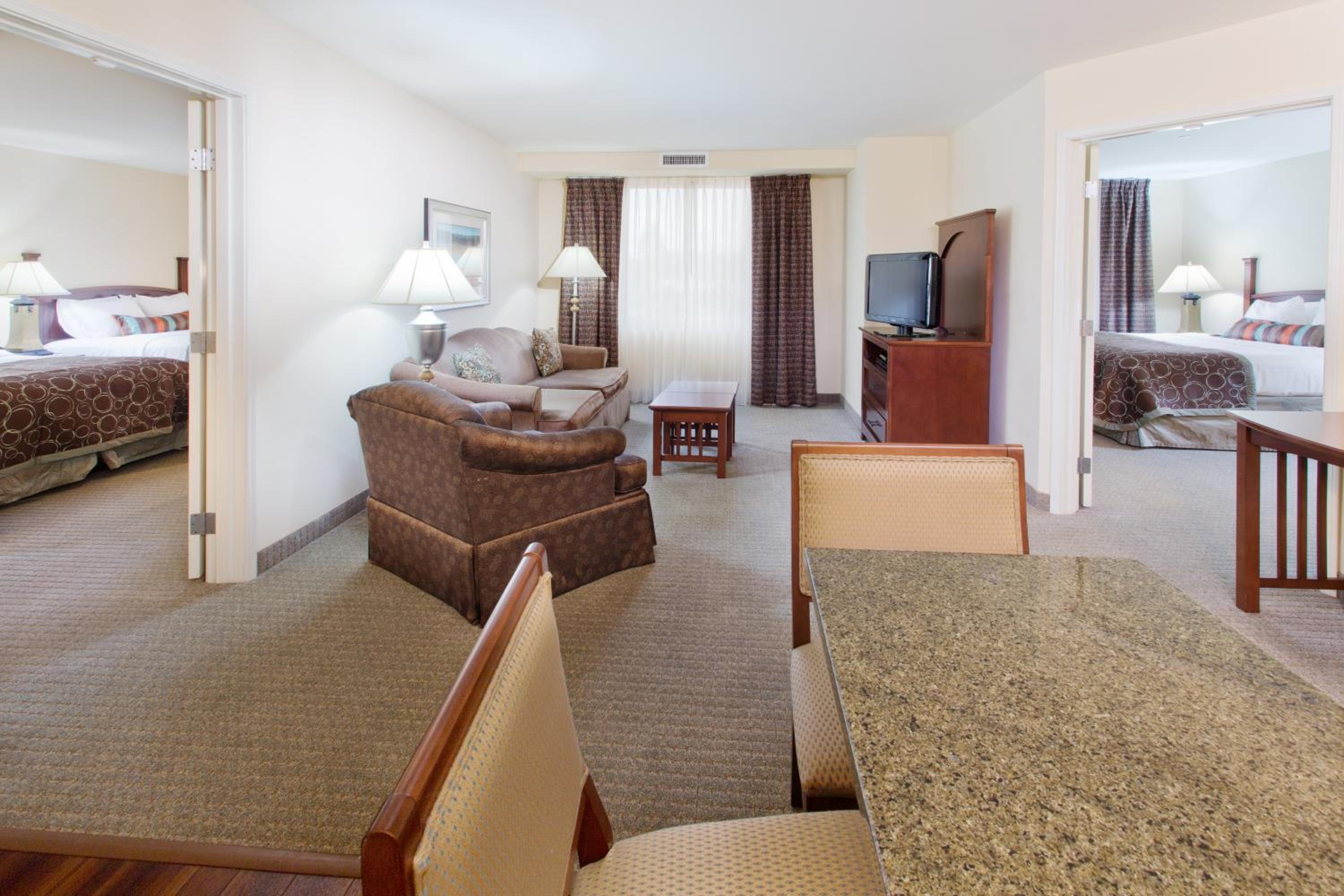 Two-Bedroom Suite - Photo 1