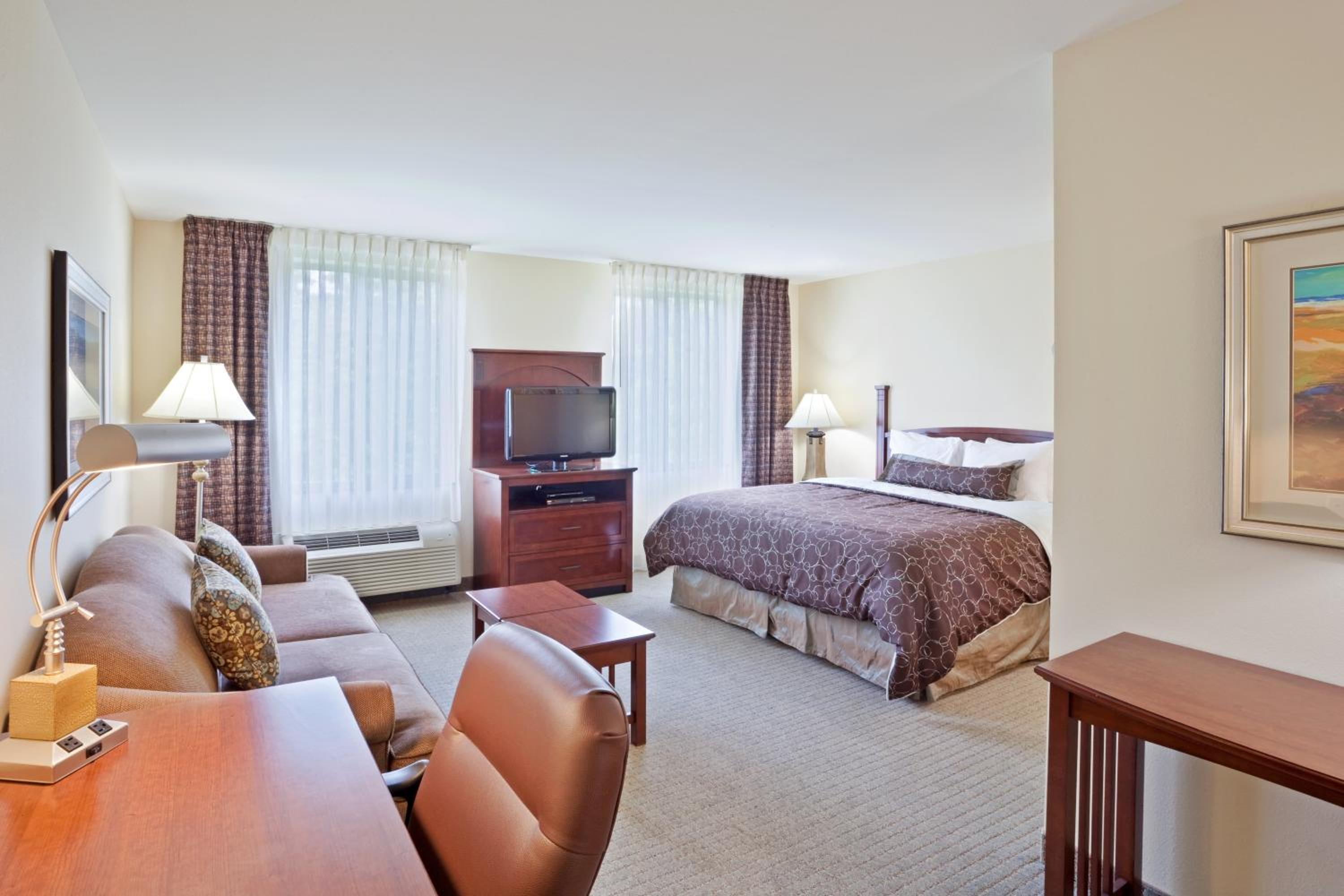 King Studio Suite with Sofa Bed - Photo 1
