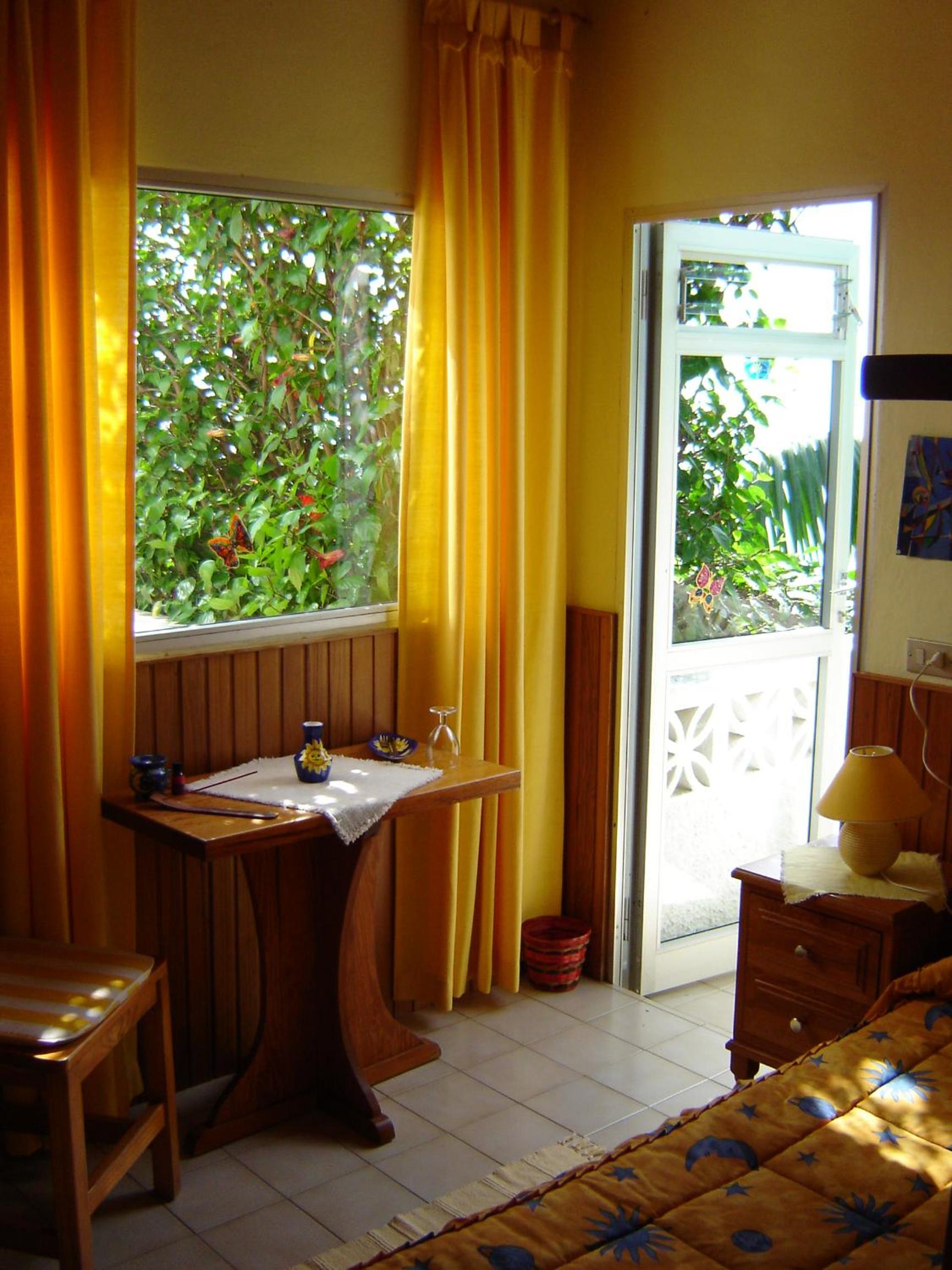 Habitación Estándar Individual con Vista al Mar