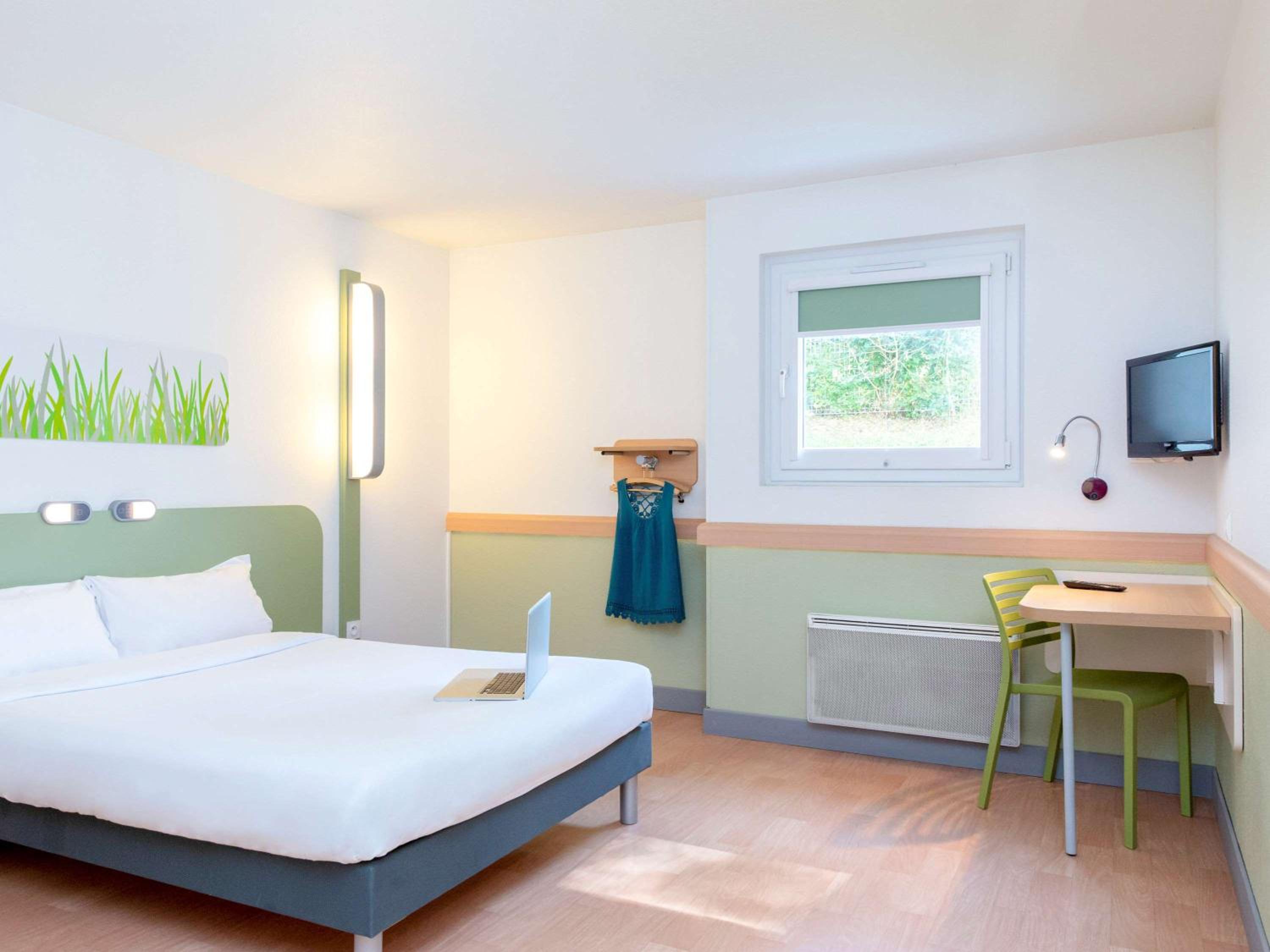 Adapted Double Room - Photo 1