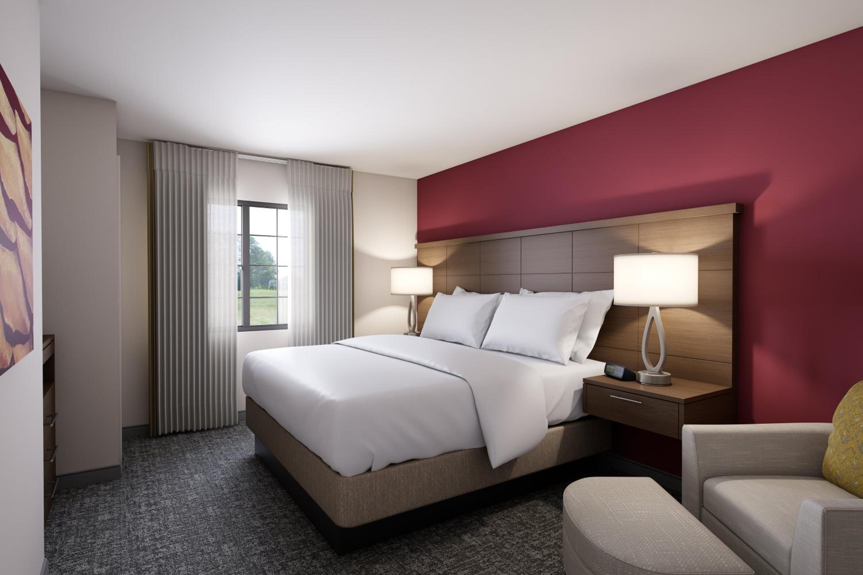 One-Bedroom King Suite - Photo 1