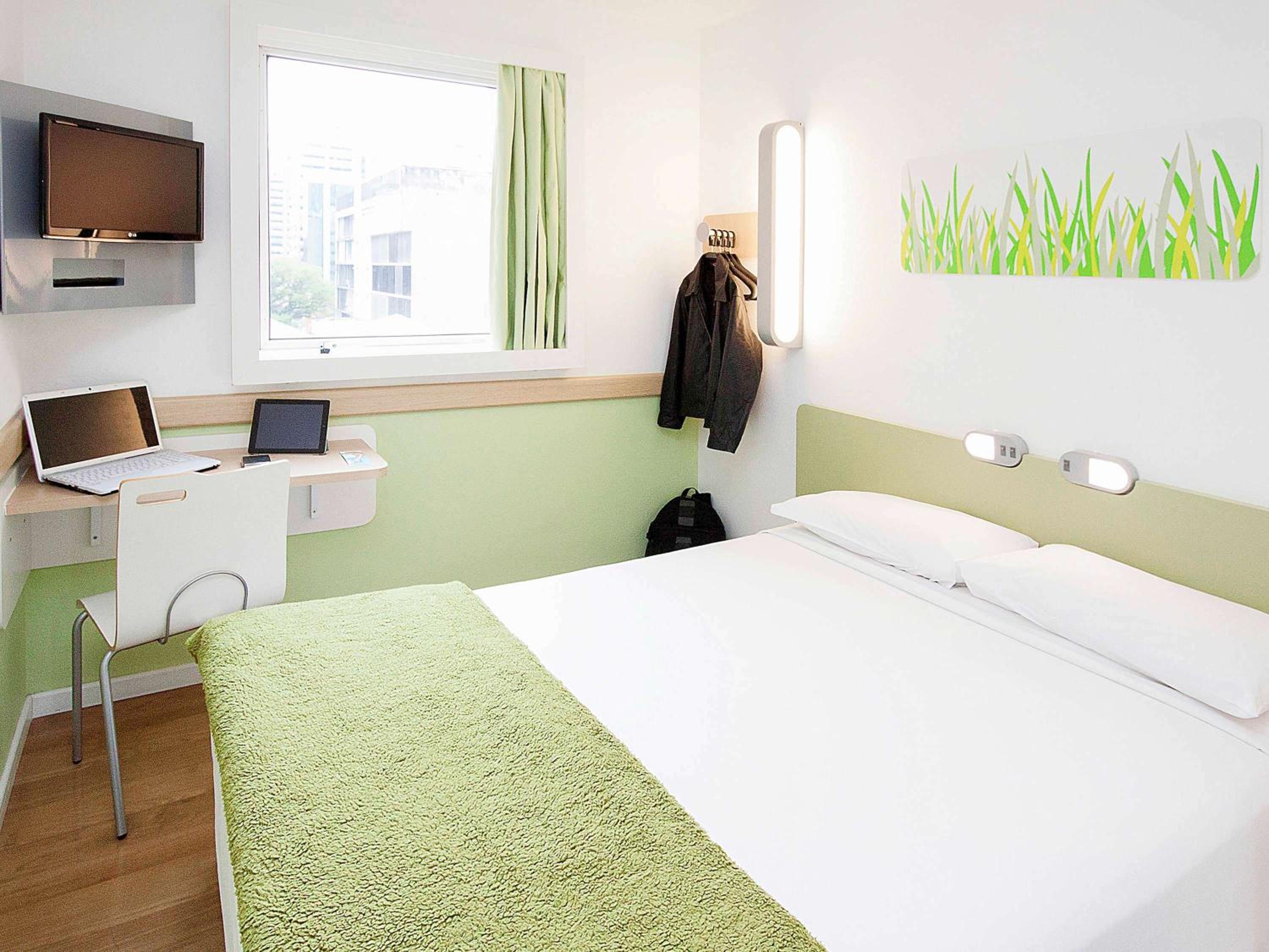 Standard Apartment with Double Bed (2 Adults)