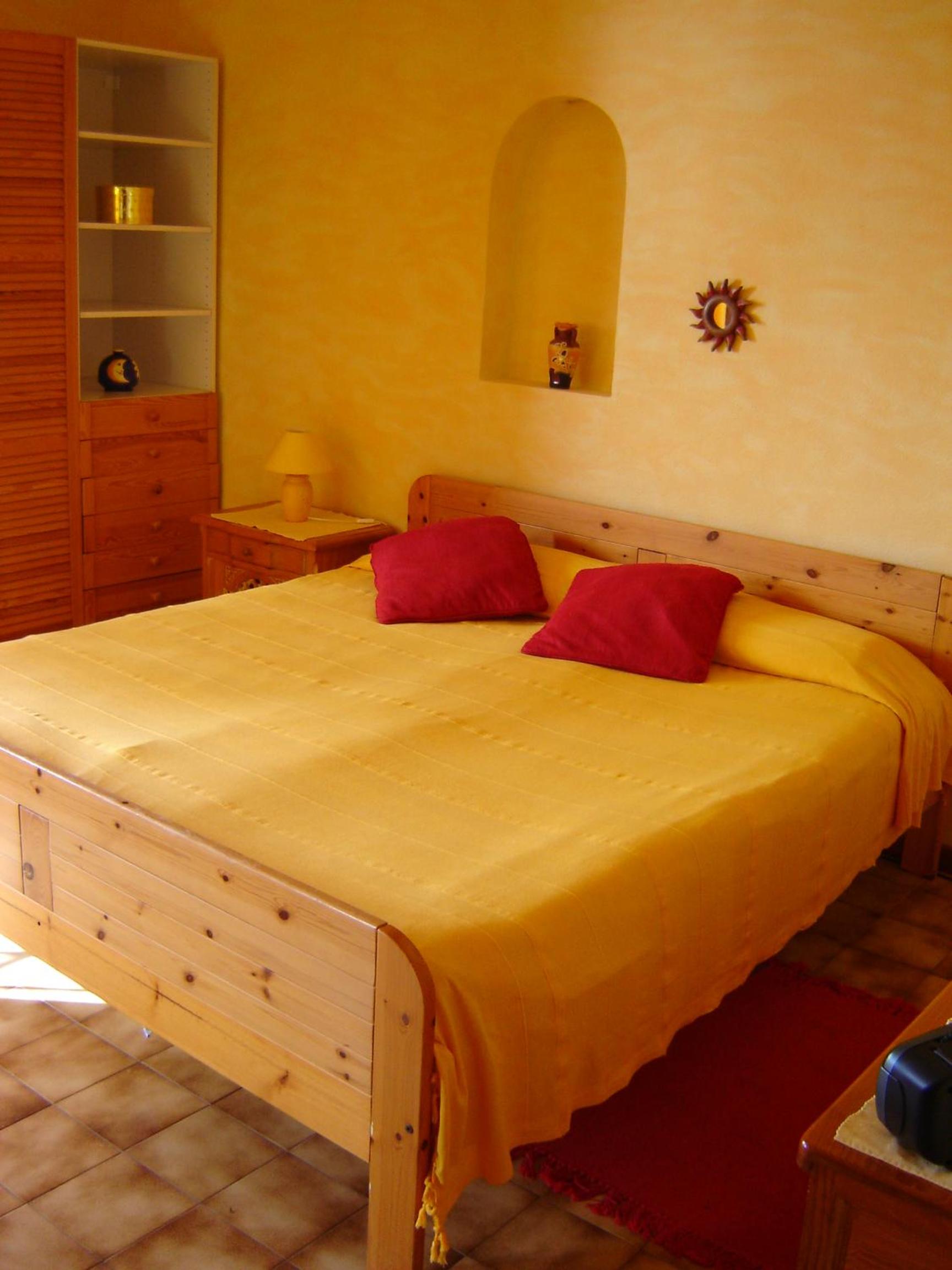 Habitación Doble con Vista al Mar