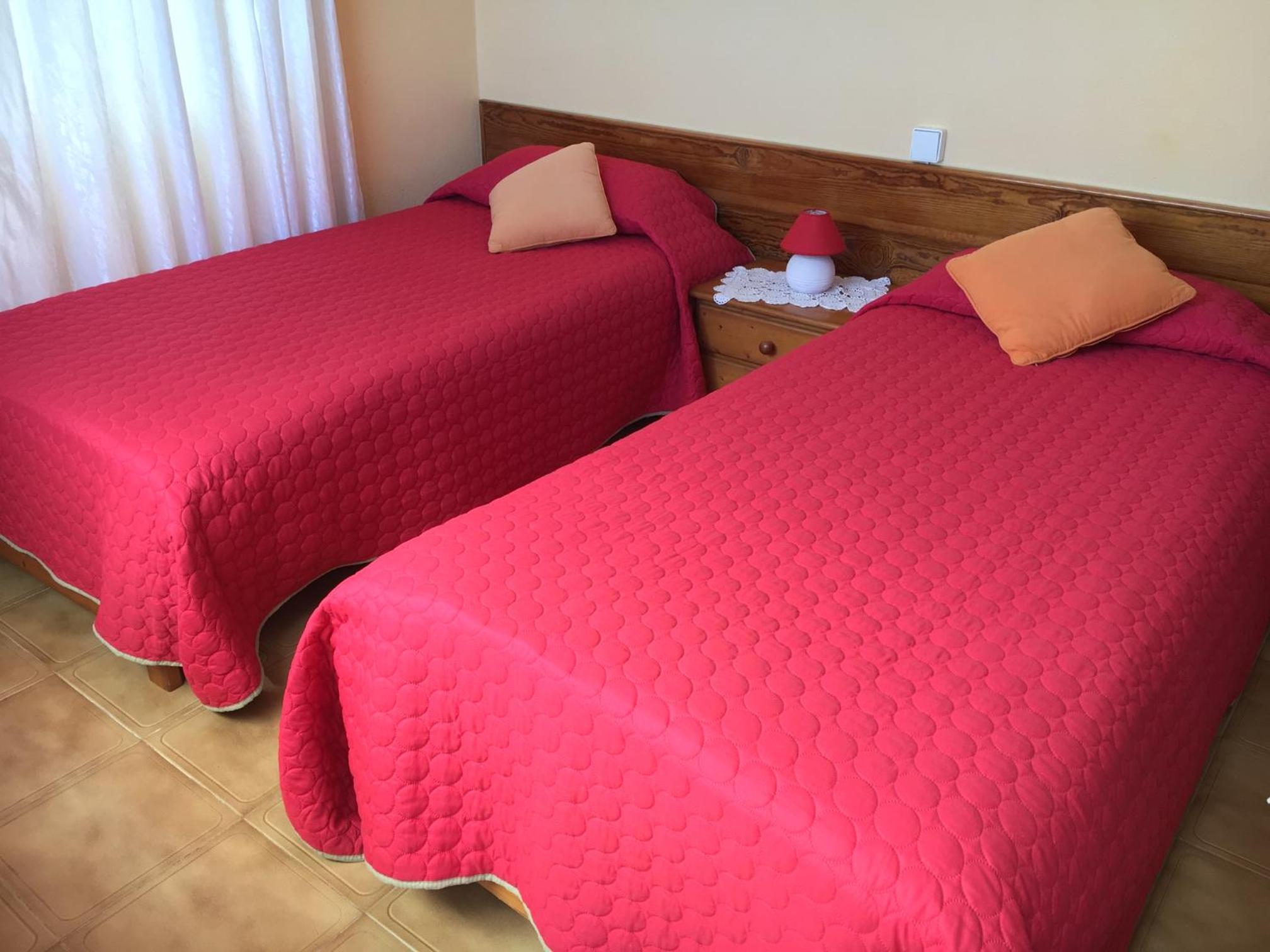 Habitación Doble Estándar con Vista al Mar