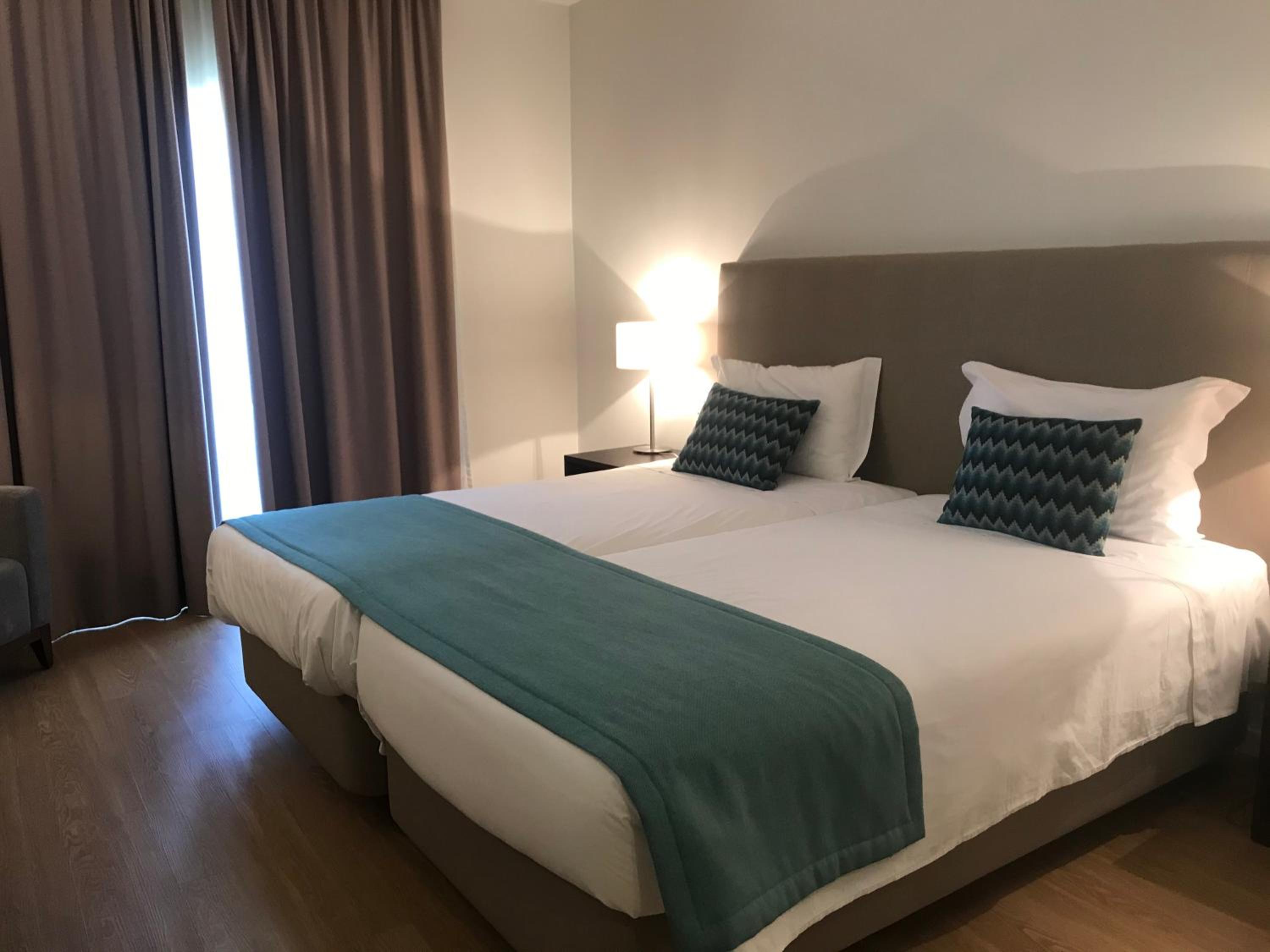 Quarto Econômico Duplo