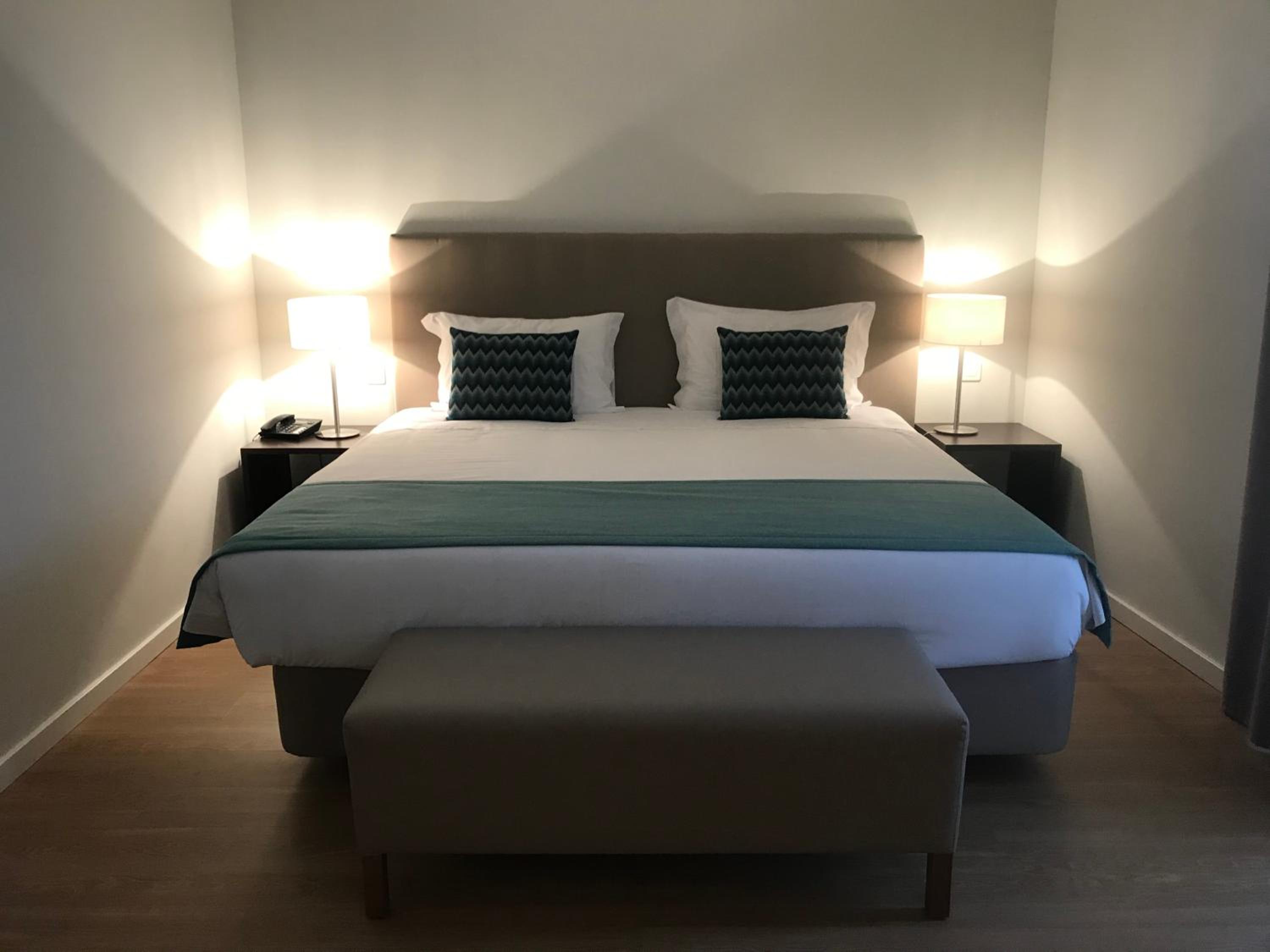 Quarto Familiar com Varanda (2 Adultos + 2 Crianças)
