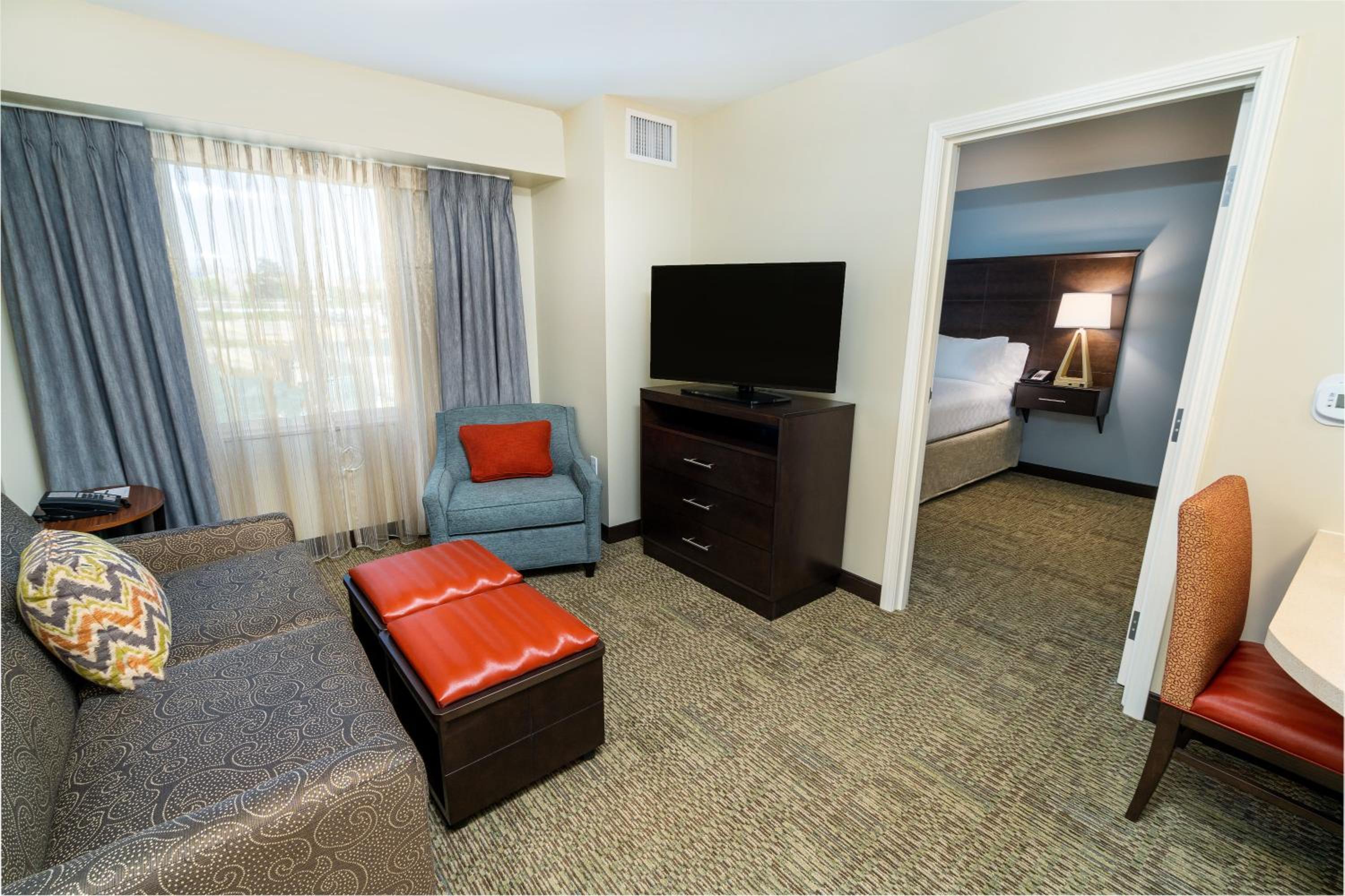 Two-Bedroom Queen Suite - Photo 1