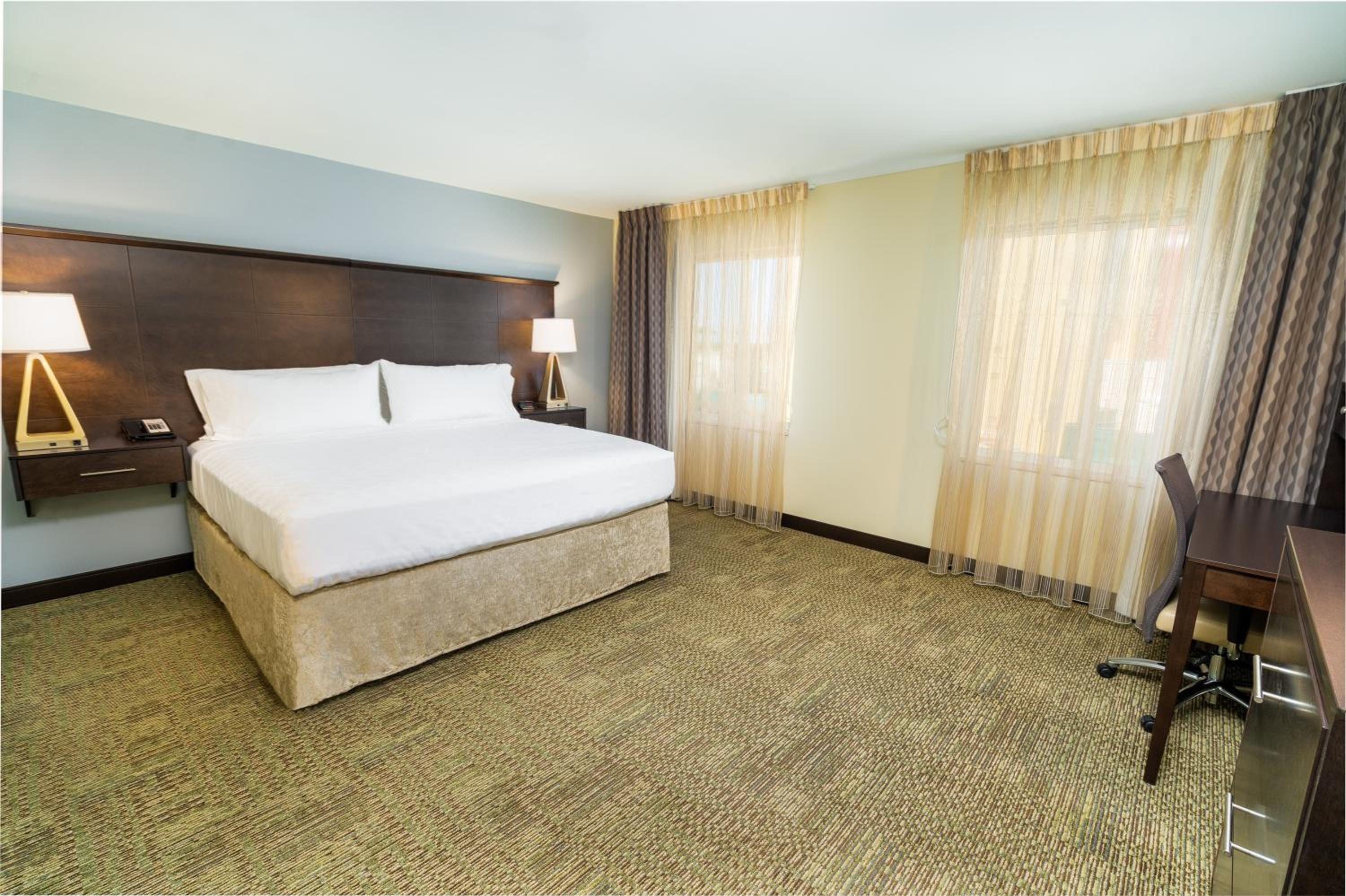 King Studio Suite - Hearing Accessible/Non-Smoking - Photo 5