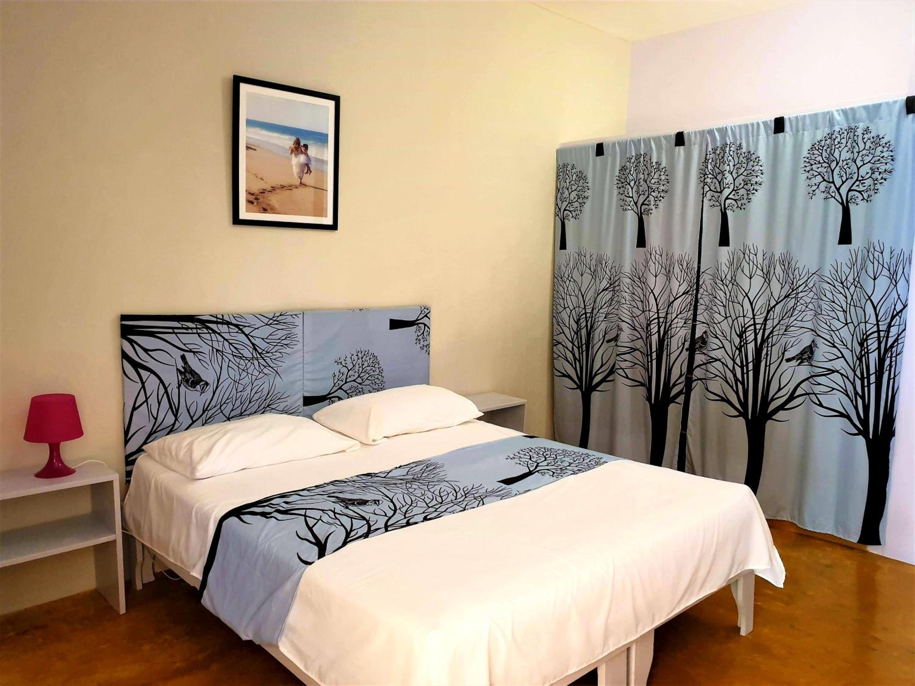 Double or Twin Room with Private Bathroom