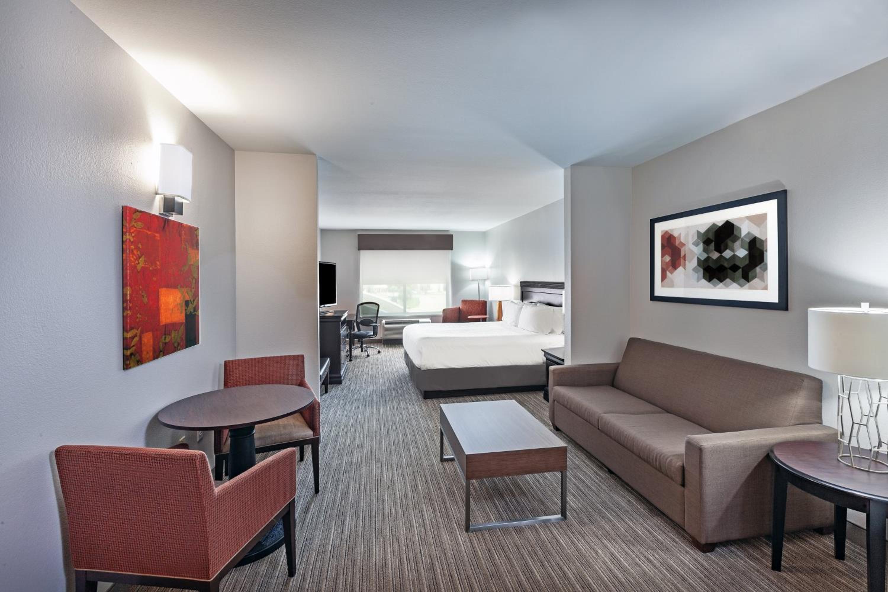 One-Bedroom King Suite - Photo 1