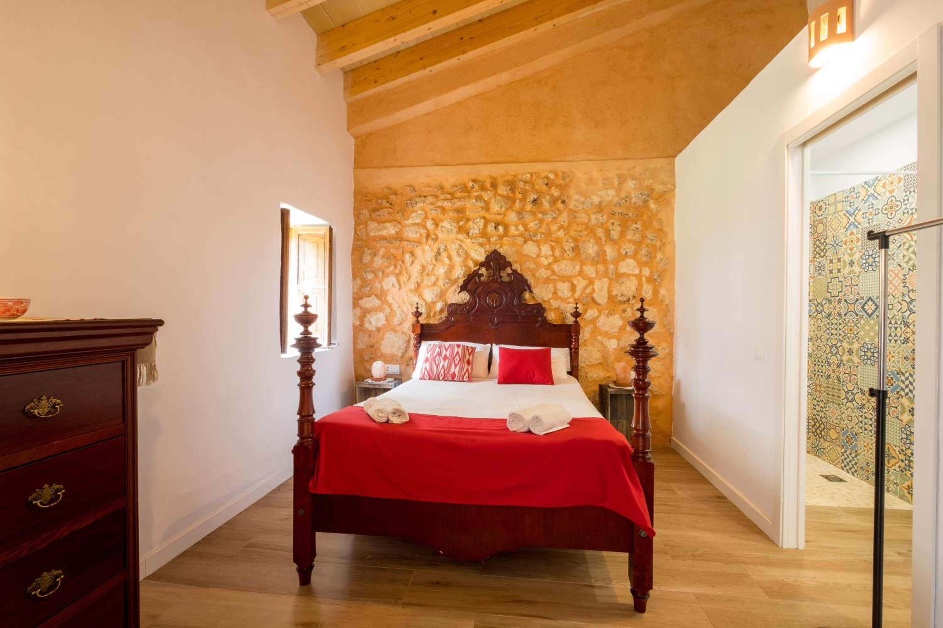 Casa de Dos Habitaciones