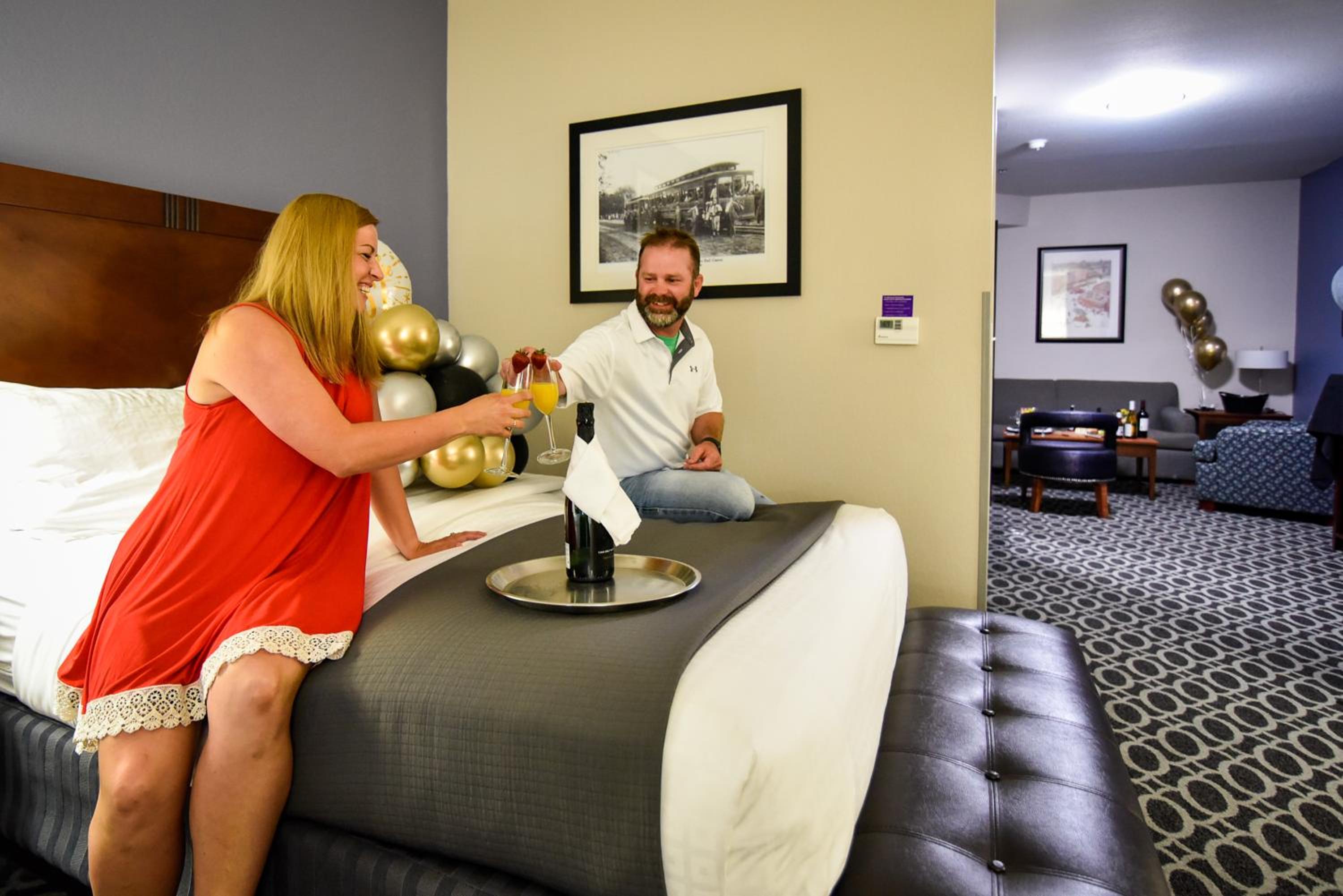 King Suite photo 2