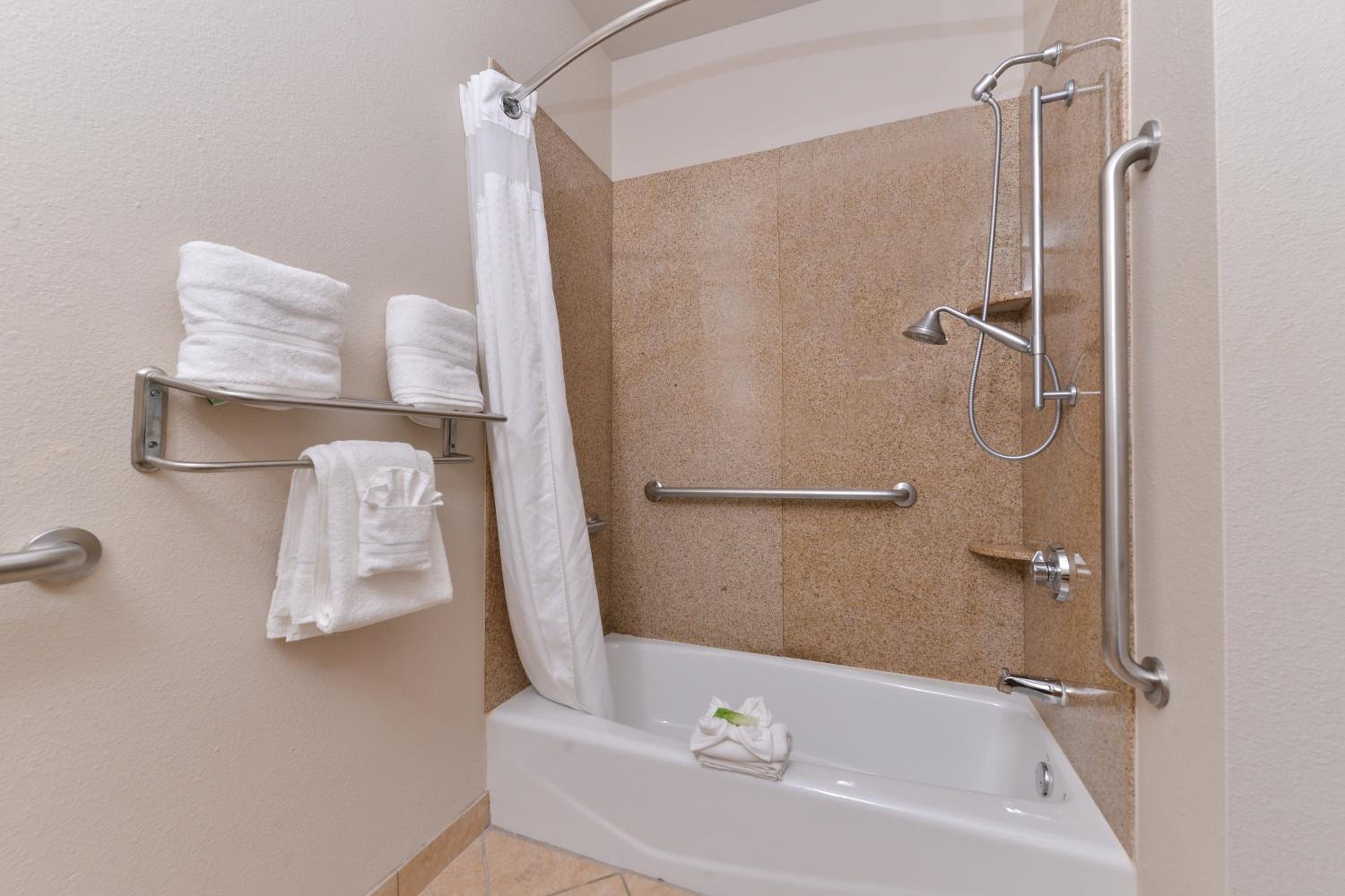 King Suite - Disability Access - Photo 2