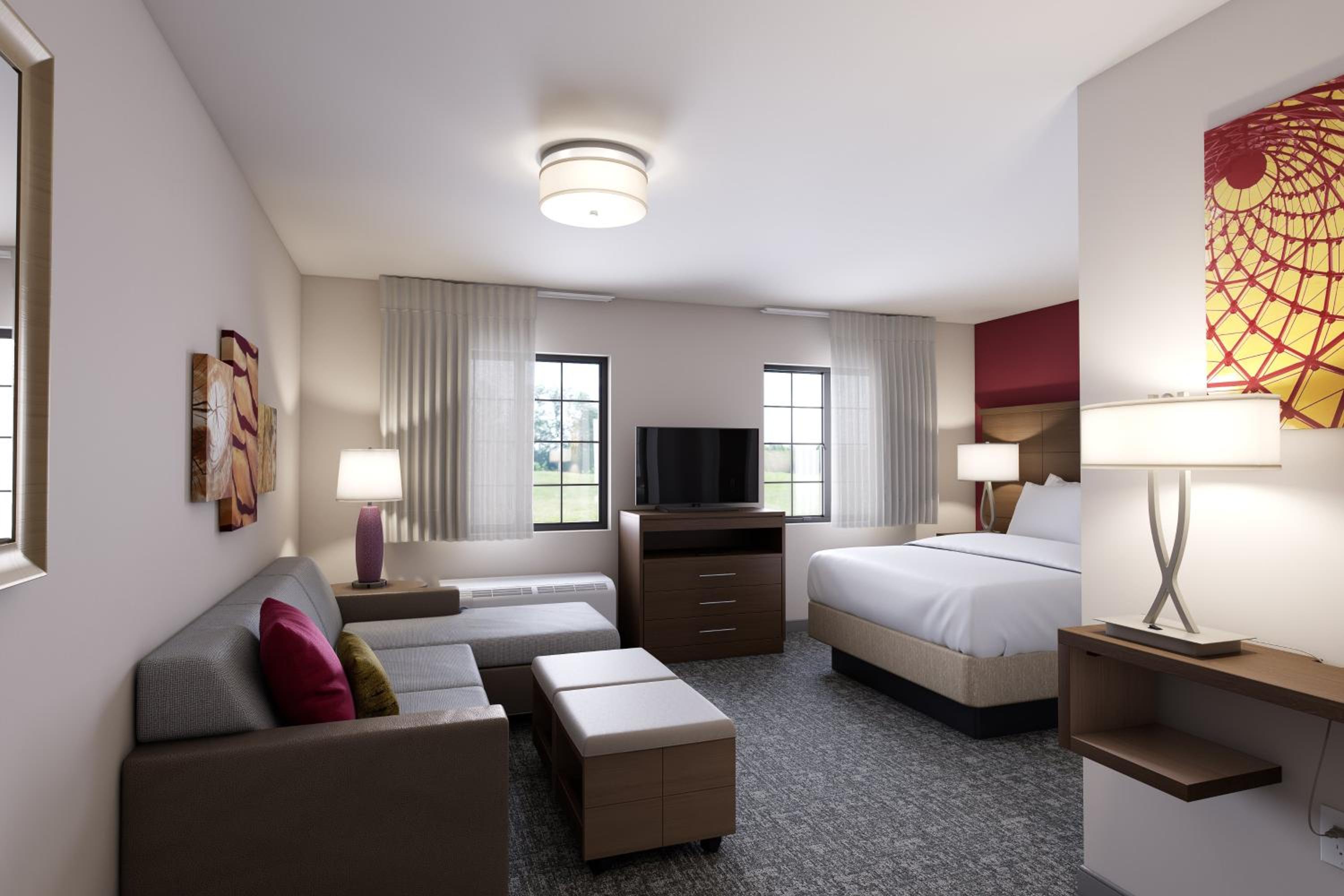 King Studio Suite - Photo 5