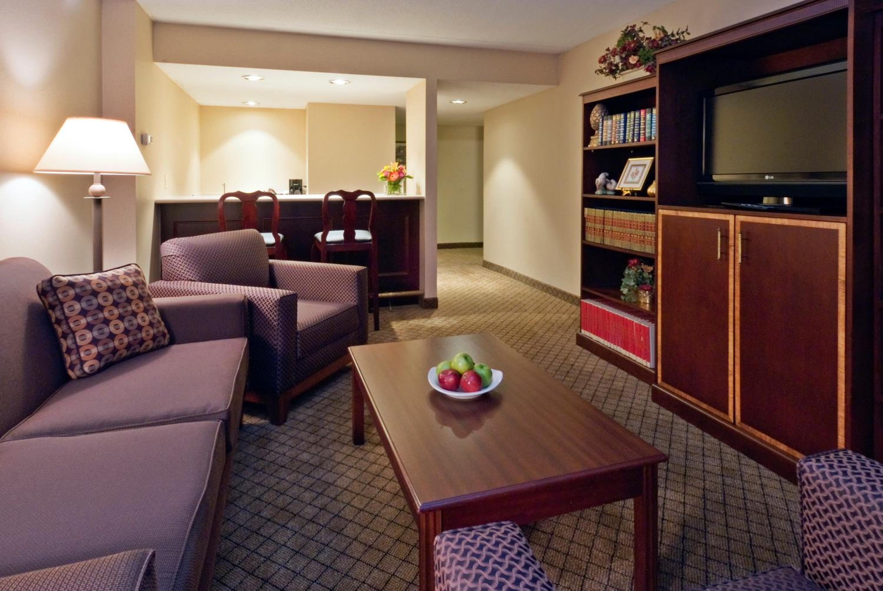 Two-Bedroom Suite - Photo 2