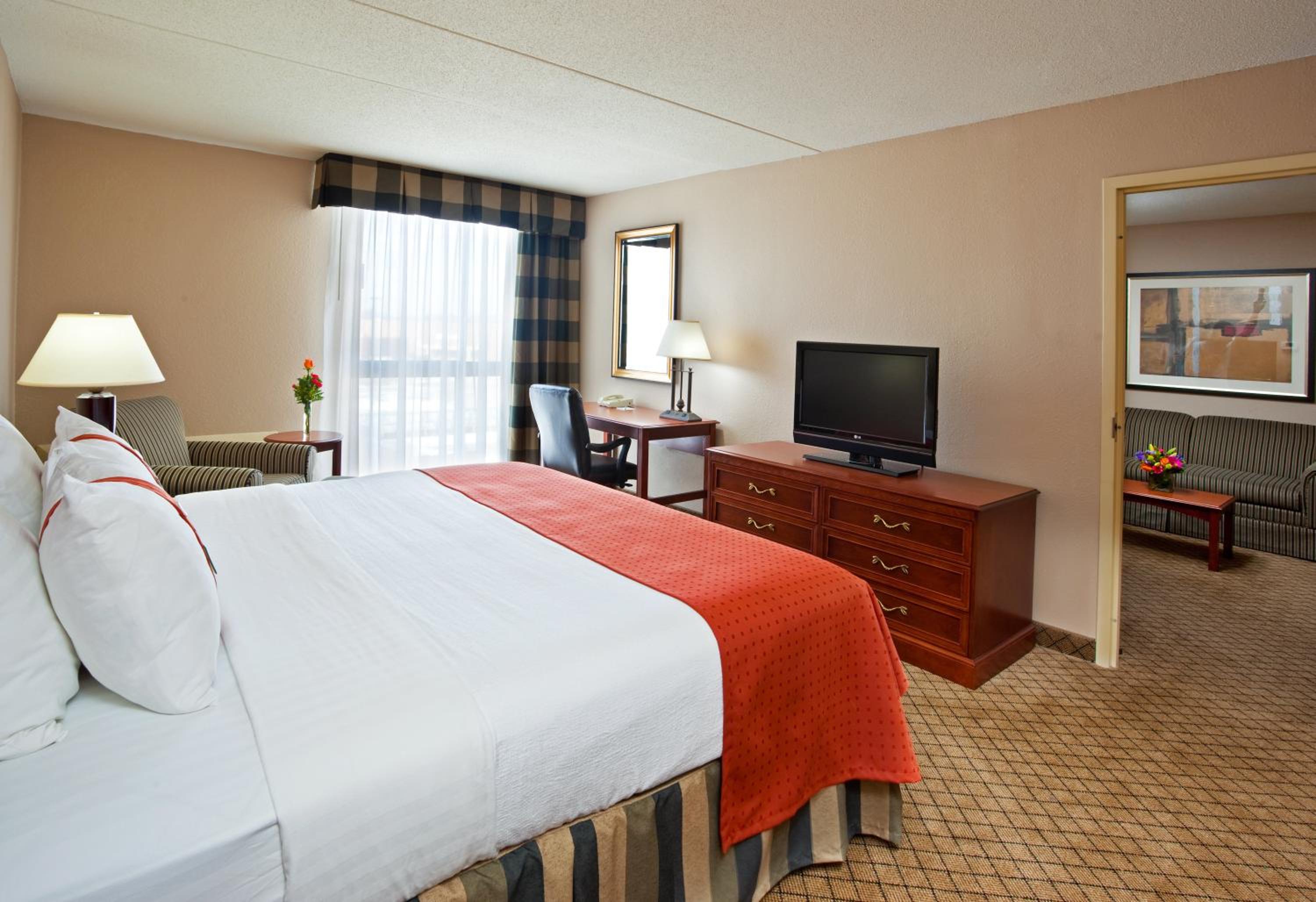 King Suite with Sofa Bed - Photo 3