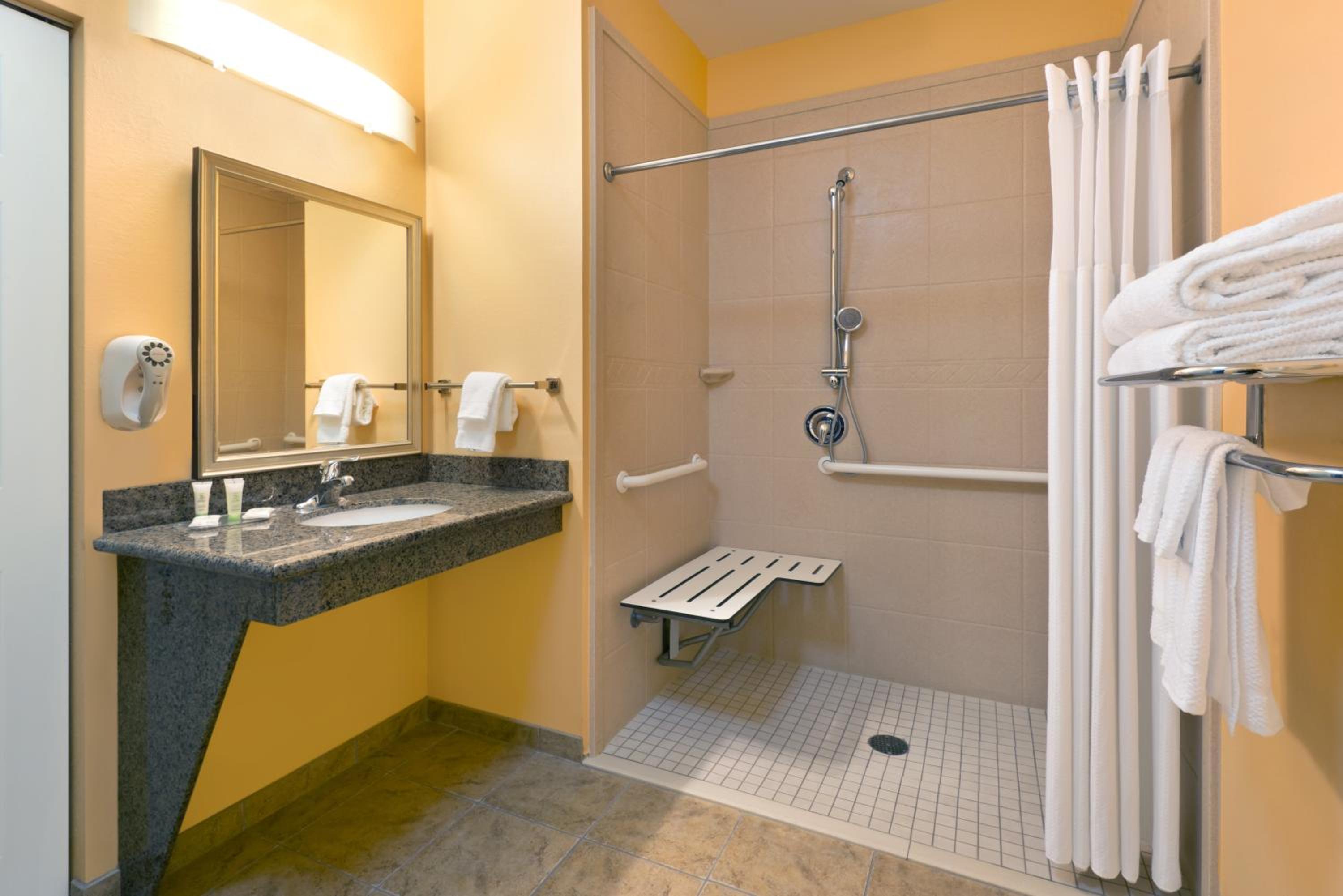 One-Bedroom Suite with Roll-In Shower - Mobility Accessible photo 1