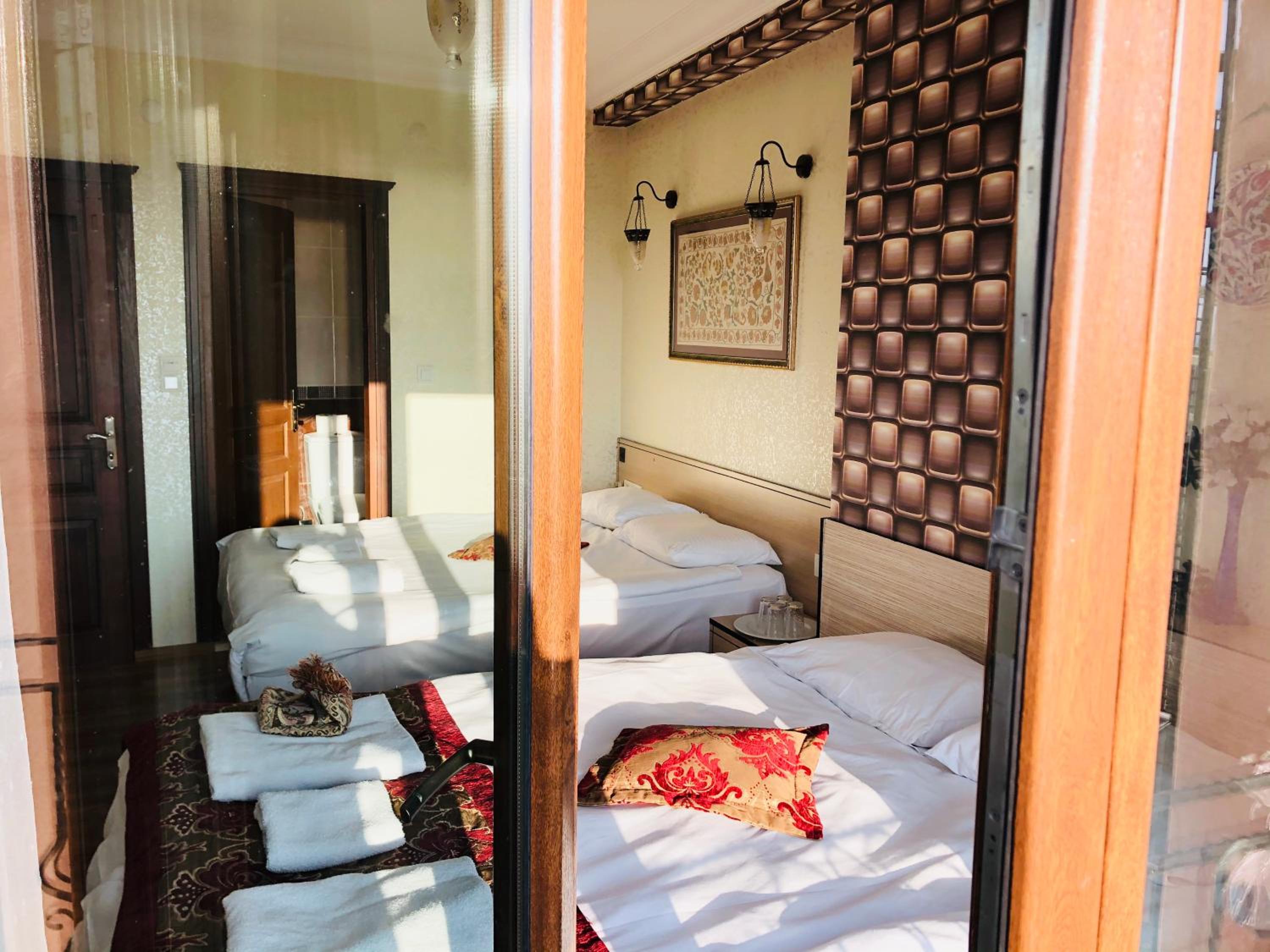 Standard Quadruple Room photo 1
