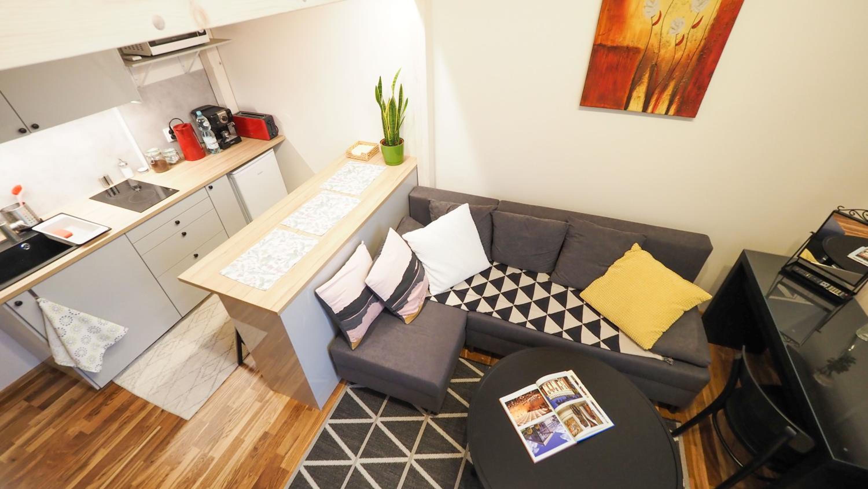 Comfort Apartment - Photo 2